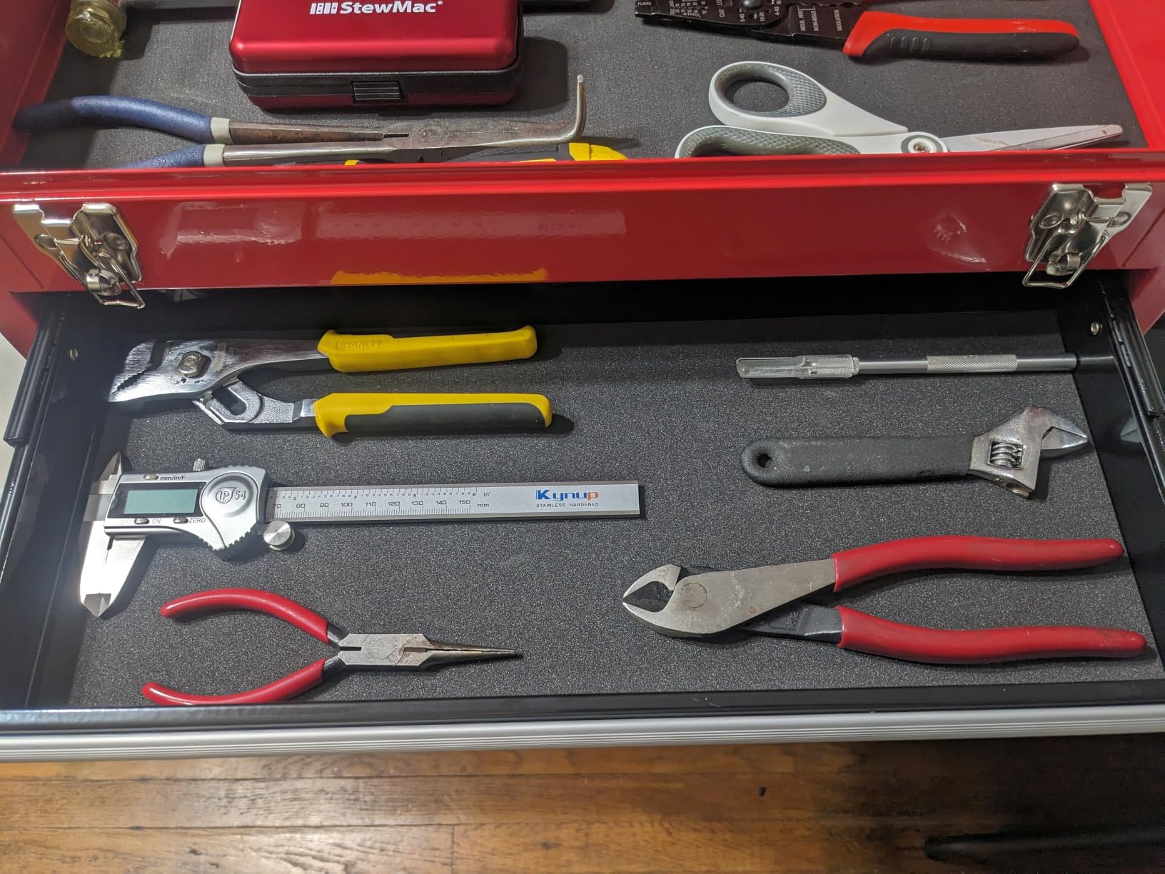 Goplus Tool Box, 24