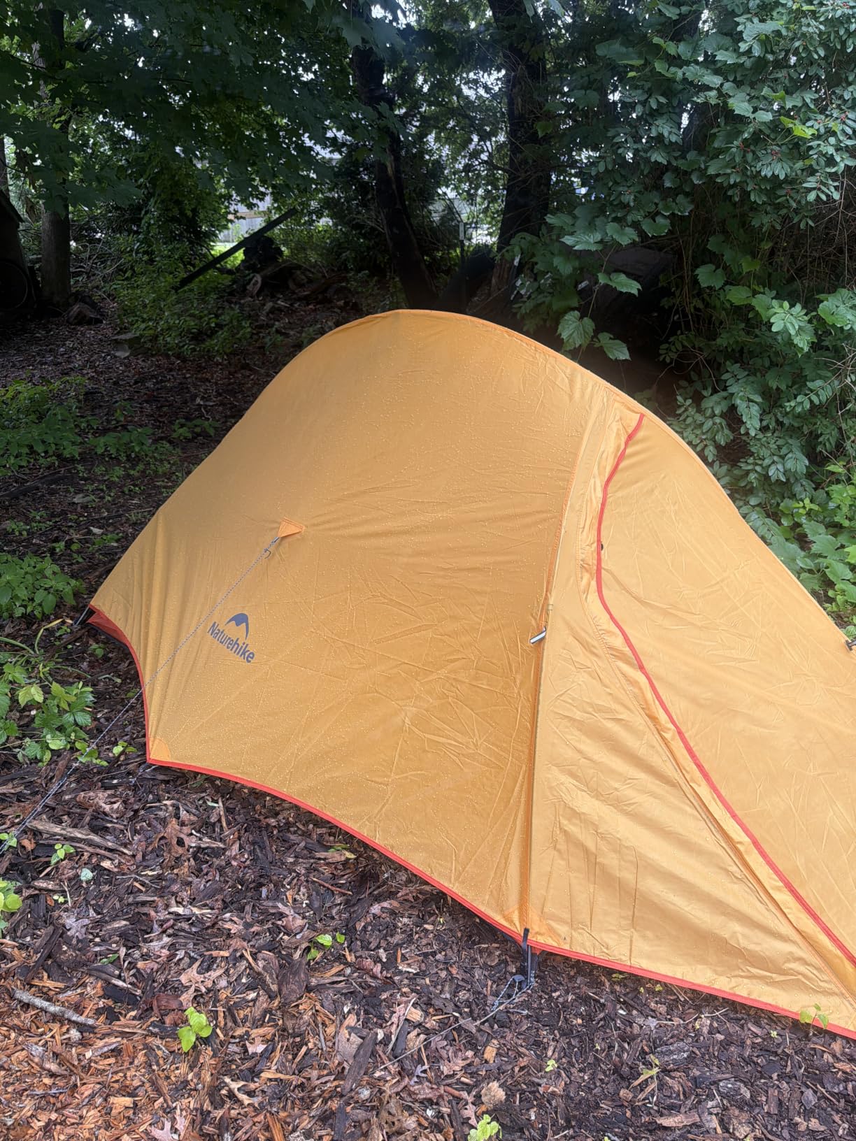 Naturehike Cloud-Up 2 Person Tent Lightweight Backpacking Tent with Footprint customer photo 1