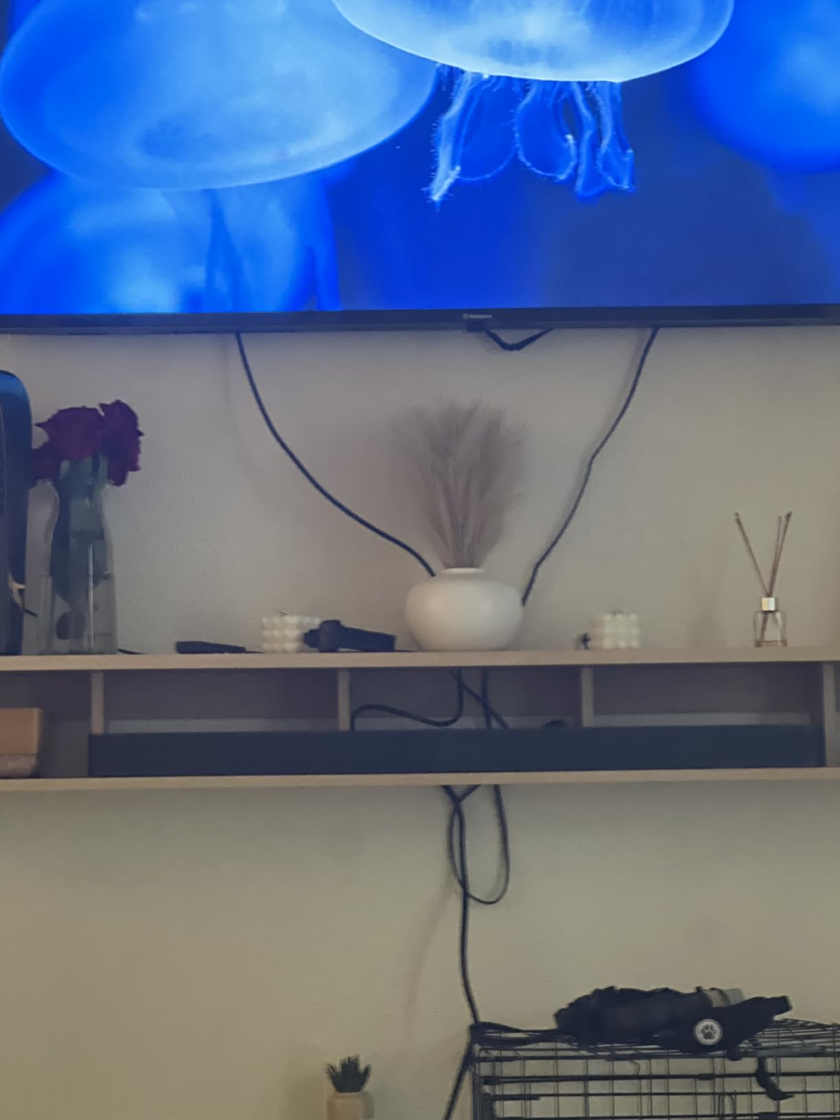 JBL BAR21DBMK2 Bar 2.1 Deep Bass MK2 Soundbar with 6.5 inch Wireless Subwoofer customer photo 1