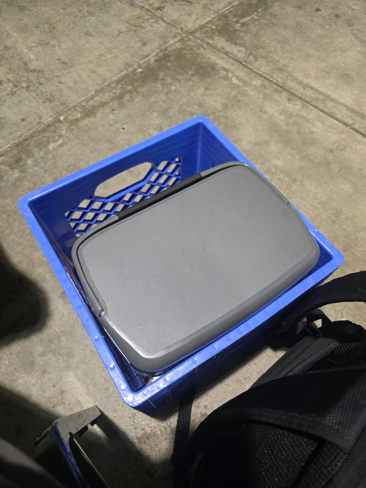 RTIC 8 QT Road Trip Personal Cooler | Insulated Personal Ice Chest for Lunch, Beach, Drinks, Travel, Camping, Picnic and Car customer photo 1