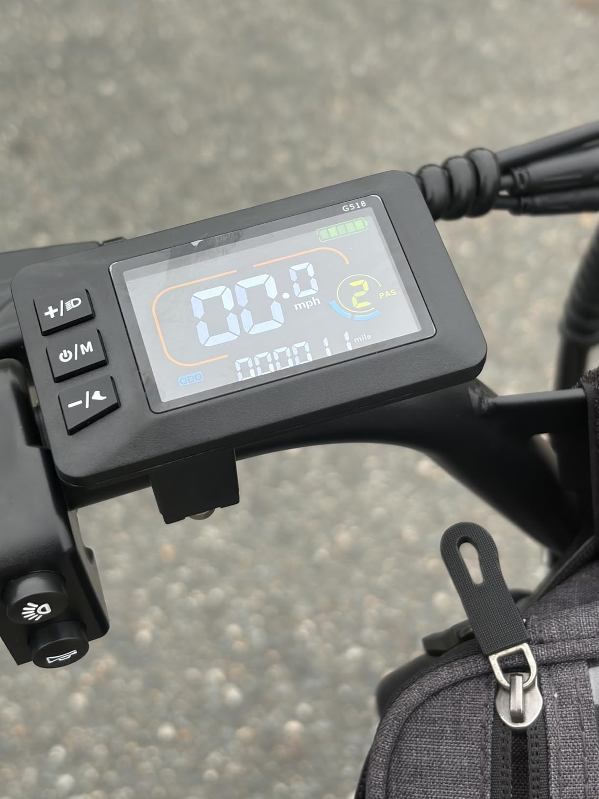 Folding Electric Bike for Adults, 20