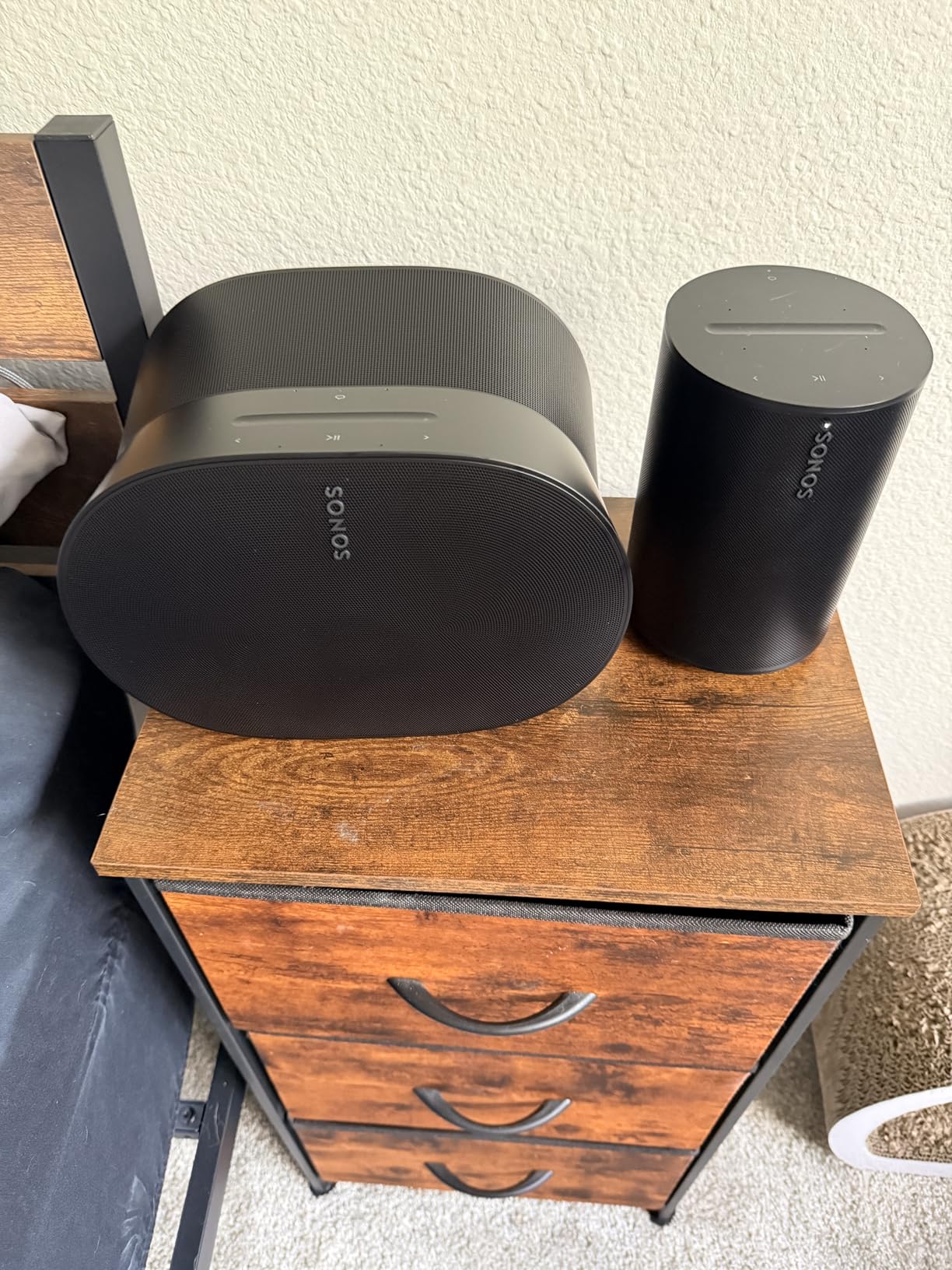 Sonos Arc Ultra Soundbar with Dolby Atmos - White | Dolby Atmos | 9.1.4 Surround Sound for TV and Music | Alexa | Works with Sonos Sub 4 & Era 300 | Sound Motion technology customer photo 1