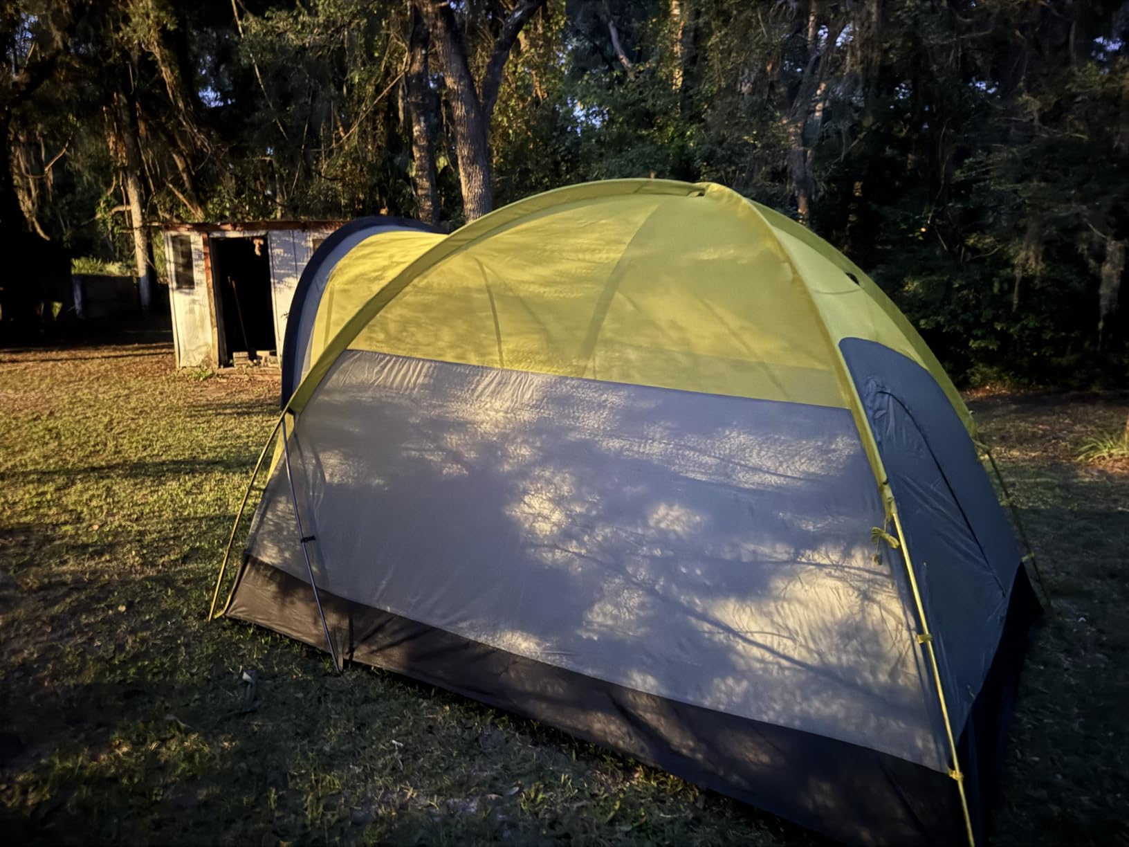 The North Face Tents Wawona 6 Tent | Six-Person Camping Tent, Water Repellent, Spacious & Easy to Set Up, Attached Vestibule Area customer photo 2
