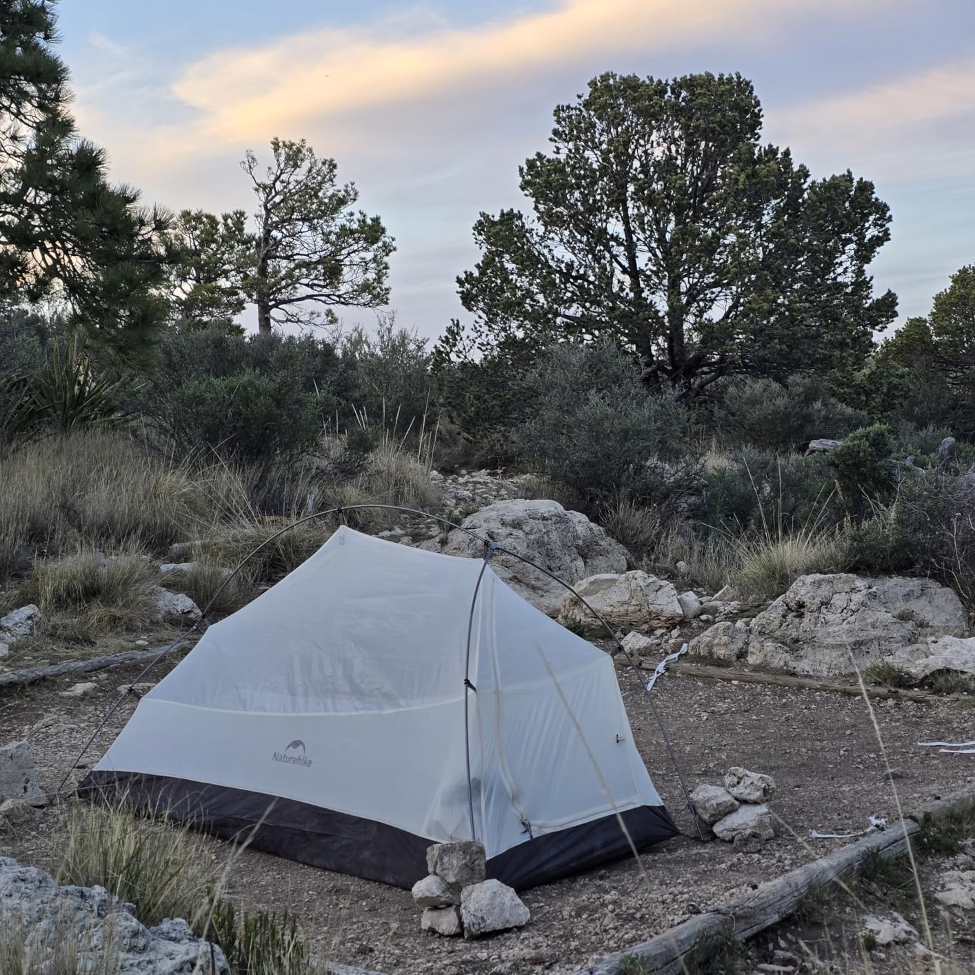 Naturehike Cloud Up 1 Person Tent, Lightweight Backpacking Tents for One Man customer photo 1