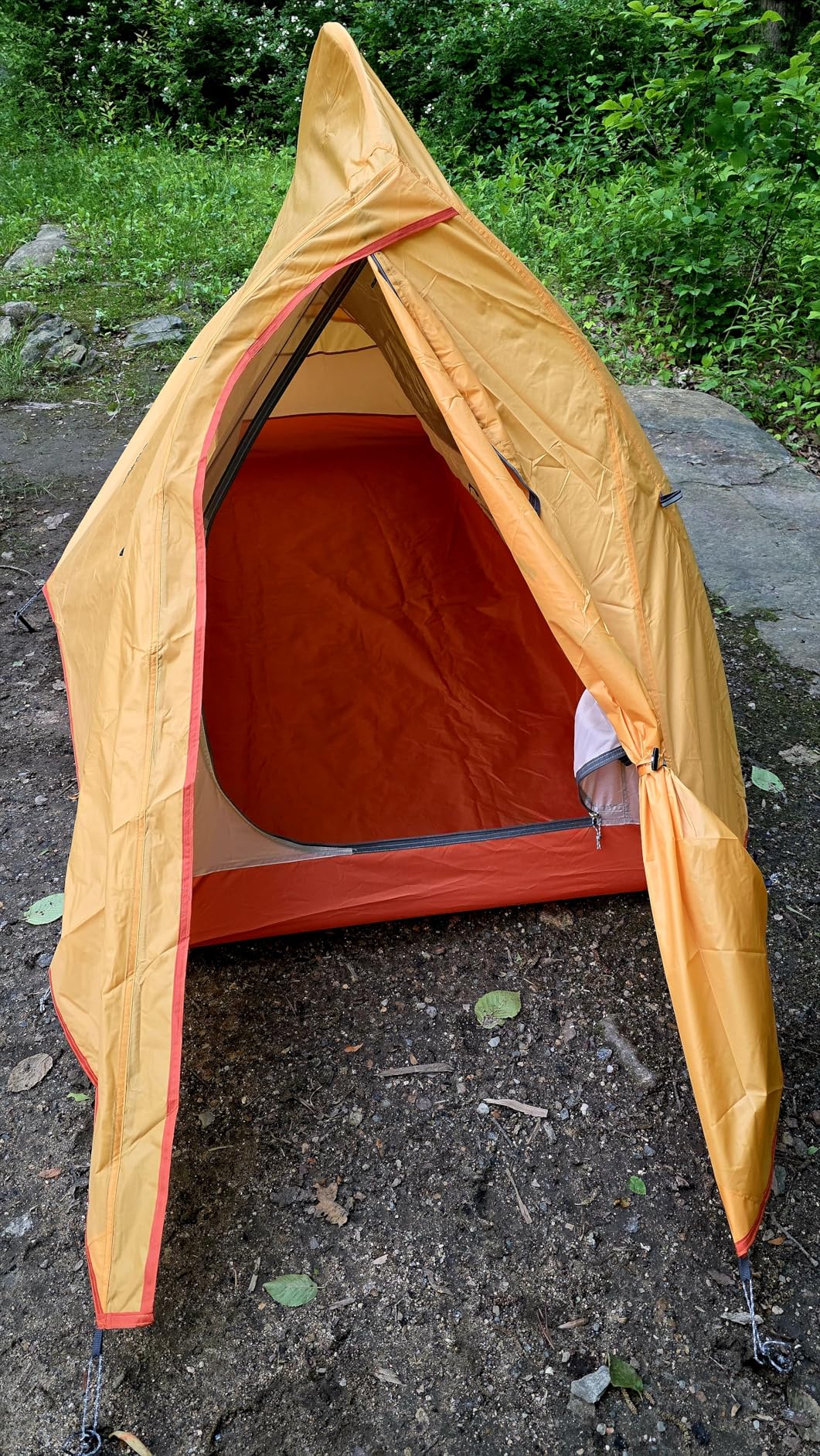 Naturehike Cloud Up 1 Person Tent, Lightweight Backpacking Tents for One Man customer photo 2