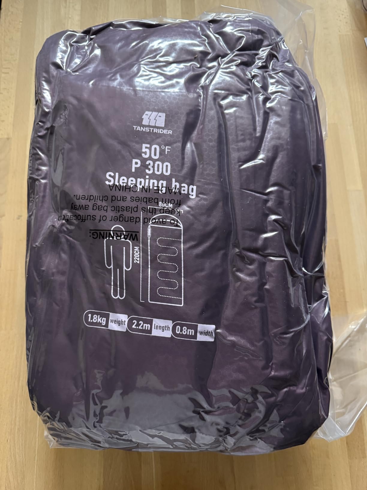 Ultralight Warm Weather Sleeping Bag - Portable, Waterproof, Compact Lightweight, Comfort with Compression Sack - Great for Outdoor Camping, Backpacking & Hiking customer photo 1
