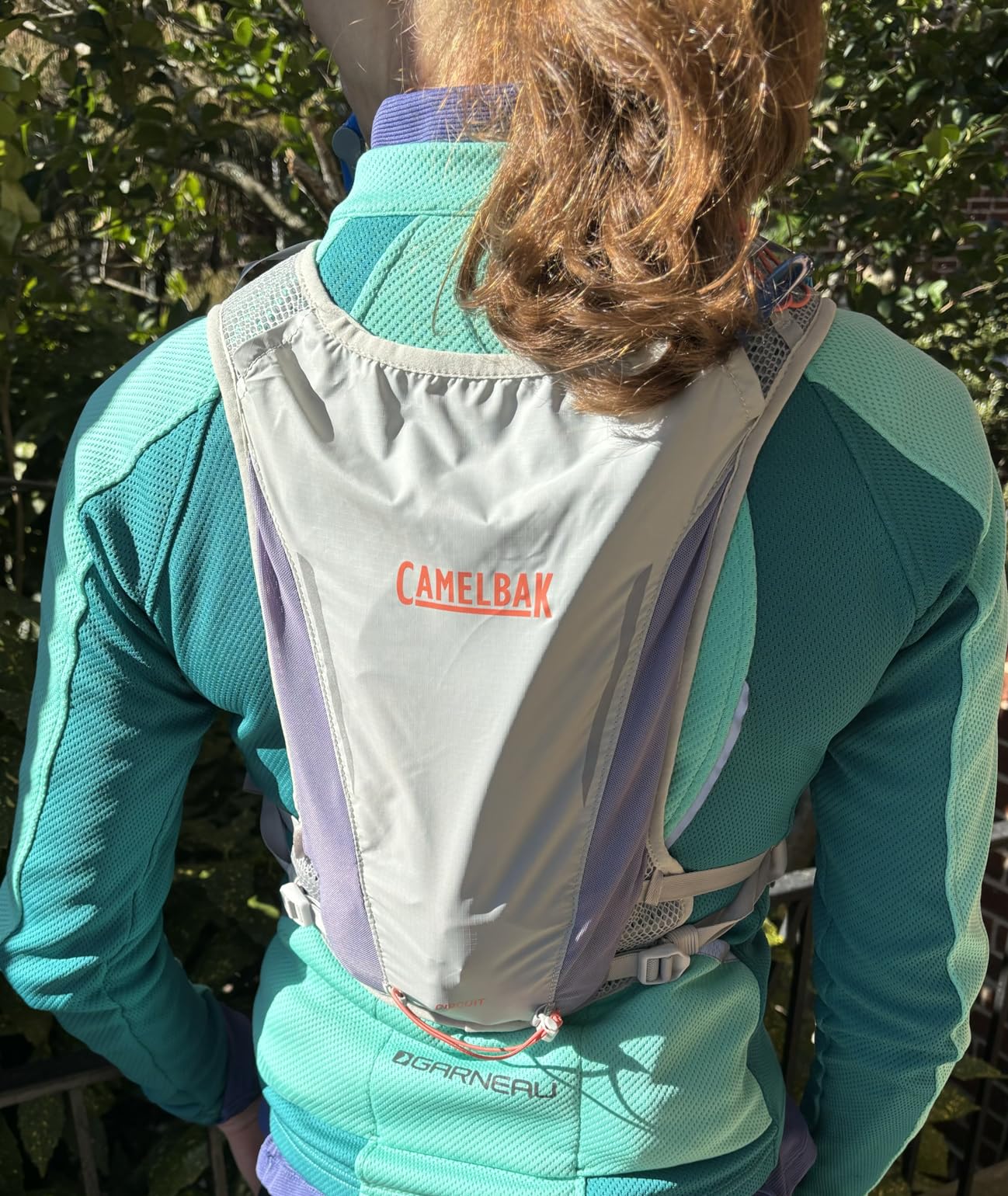 Women's Circuit Run Hydration Vest 50oz customer photo 1