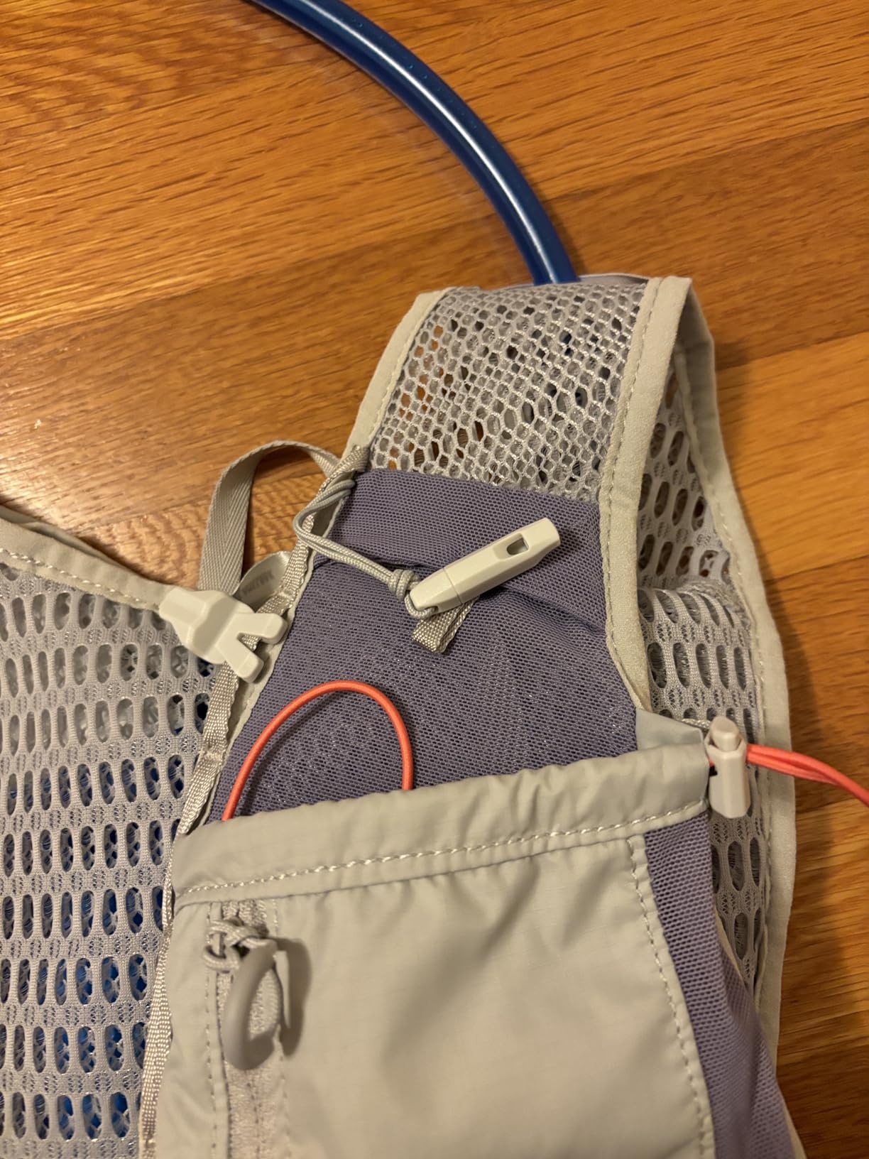 Women's Circuit Run Hydration Vest 50oz customer photo 2