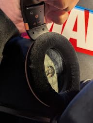 Sennheiser HD 505 - Wired Headphones Over Ear with Transparent Sound and Controlled Bass, Enhanced Comfort Studio Headphones customer photo 1
