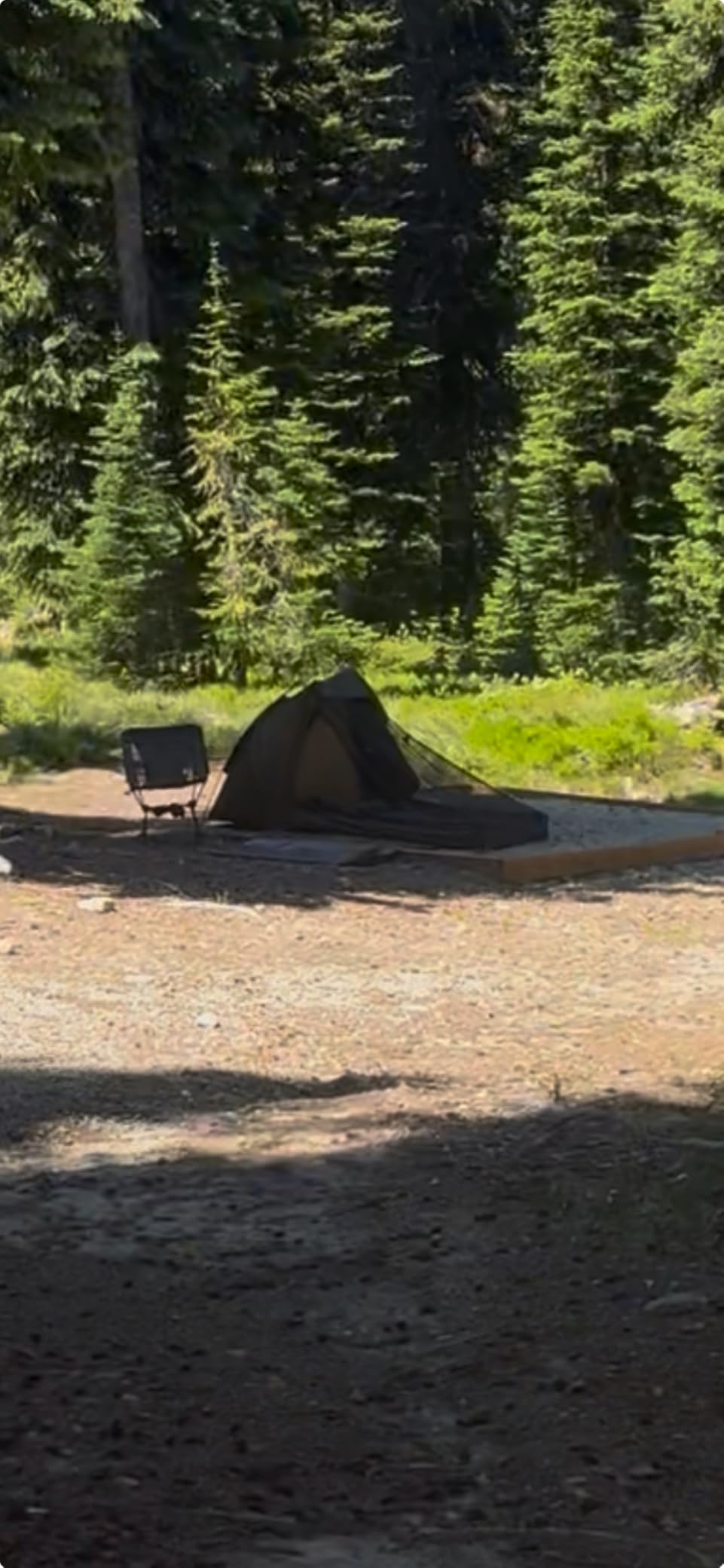 Onewind Ultralight One Person Camping Tent with Bugnet Rainfly customer photo 1