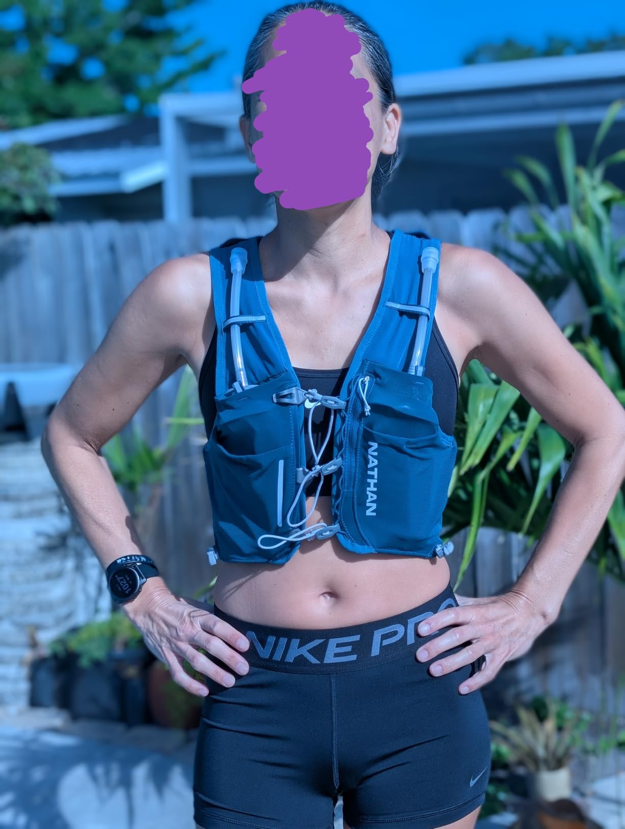 Pinnacle Pro 6L Hydration Vest customer photo 1
