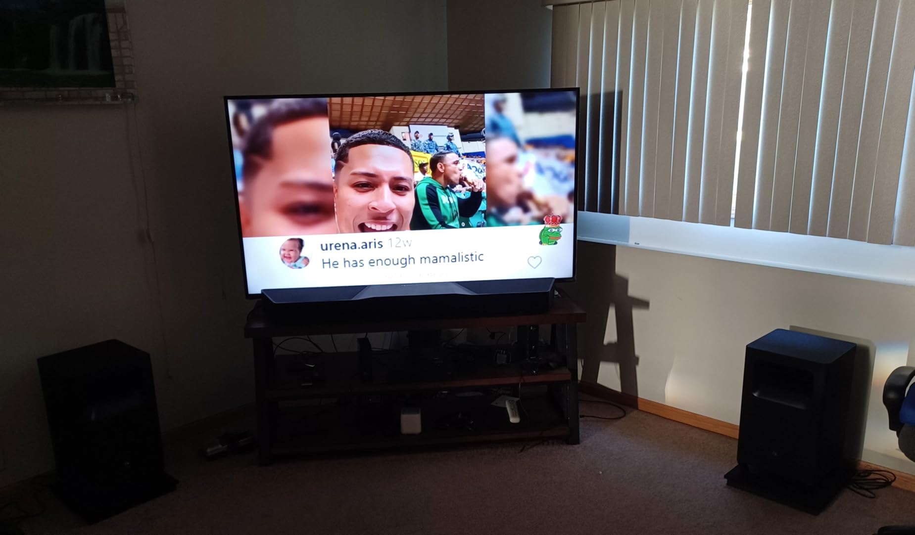 Shockwafe 11.2.6 Dolby Atmos/DTSX Surround Soundbar Sys-Dual 10