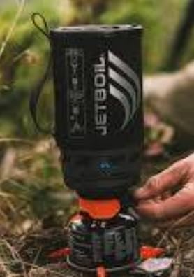 Jetboil Zip 0.8L Portable Fast Boil Stove for Backpacking and Camping customer photo 1