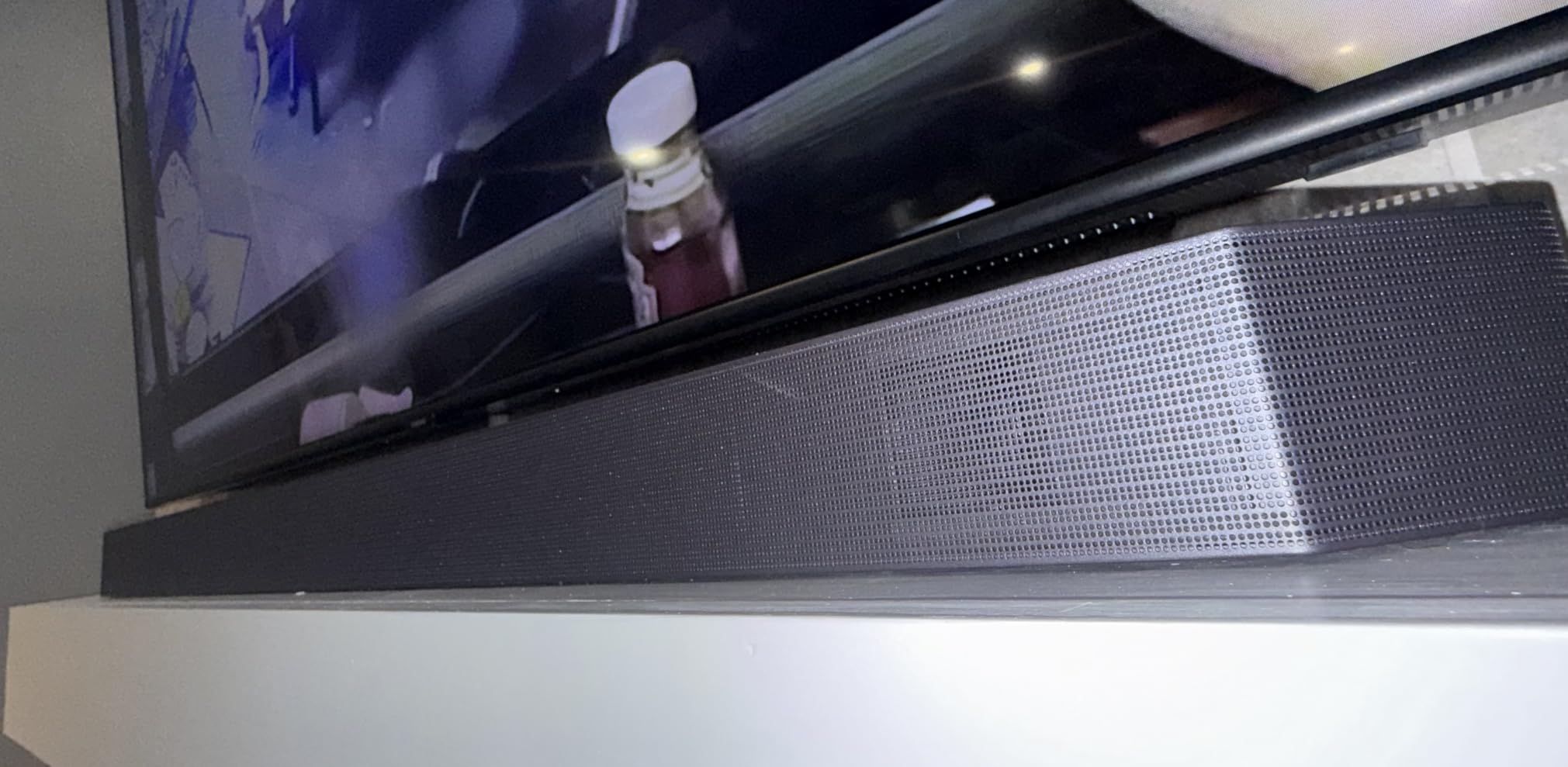 Q990F 11.1.4ch Q Series Subwoofer + Rear Speaker, Wireless Dolby Atmos, Q-Symphony, Game Mode Pro, Adaptive Sound (HW-Q990F, 2025) customer photo 1