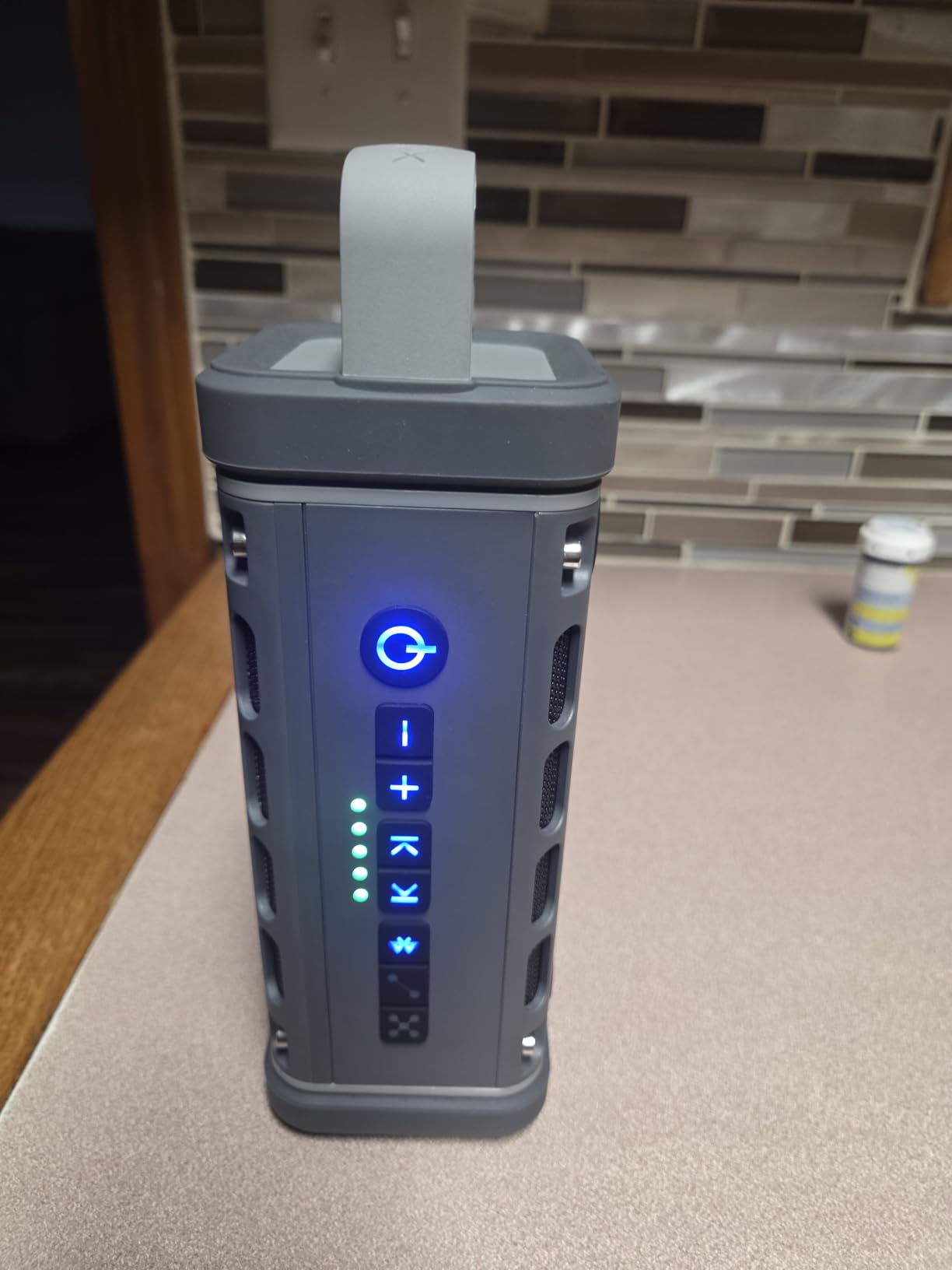 Turtlebox Ranger, Ultra-Portable Bluetooth Speaker, Waterproof, Built For The Outdoors, Plays to 105dB, IP-67, 12hr+ Battery Life, Magnetic Mounts, Unlimited Pairing, 2.4lbs customer photo 2