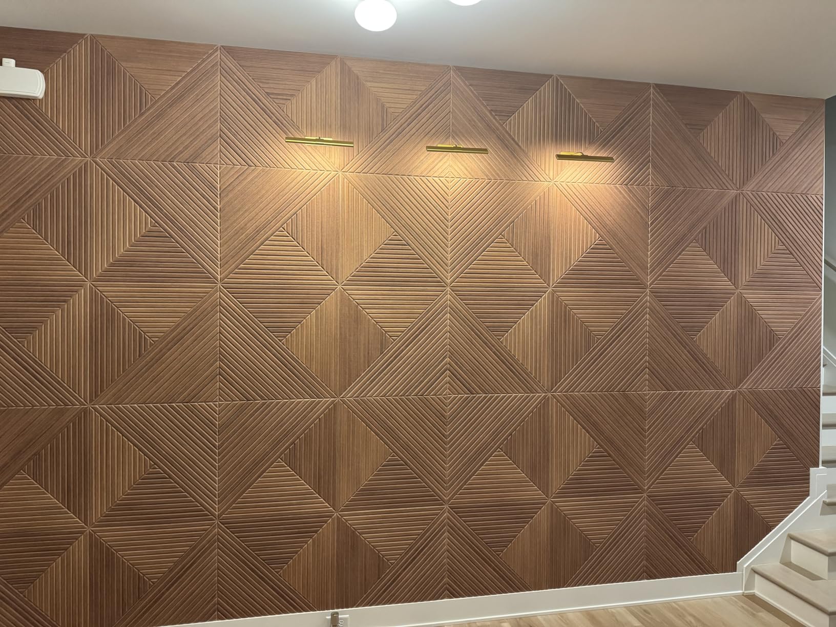 Soon Global Acoustic Wall Panels, Arcadian Vortex customer photo 1