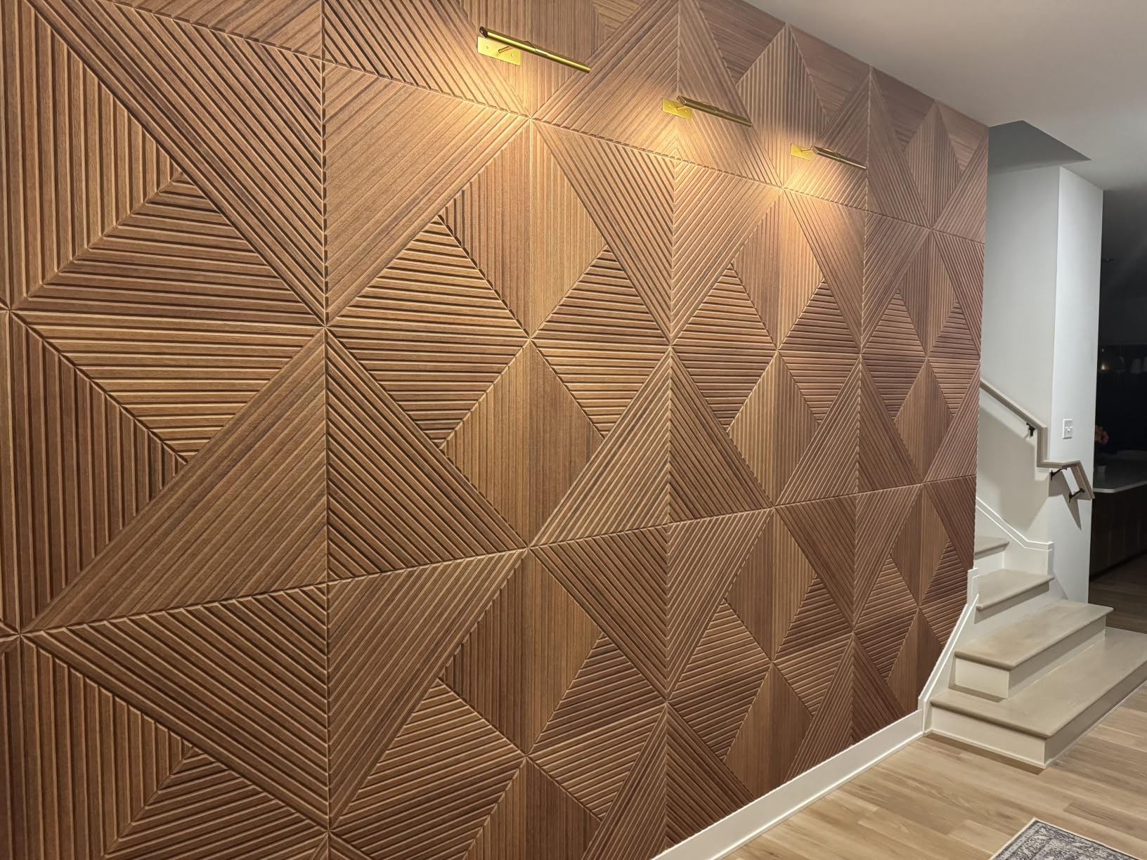 Soon Global Acoustic Wall Panels, Arcadian Vortex customer photo 2