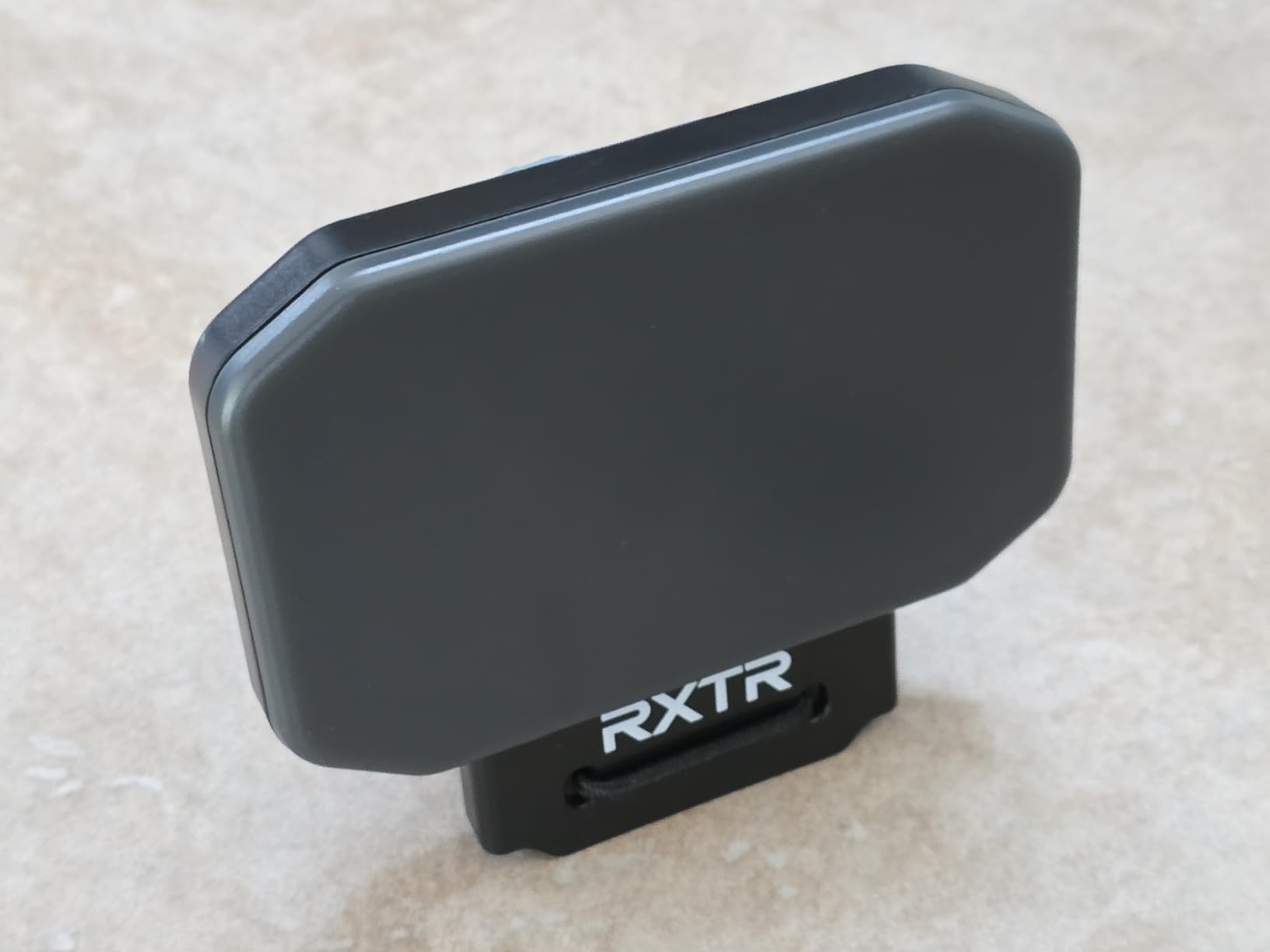 RXTR Reaction Training Light - Smart Soccer Training Device with Real-Time Scoring, Built-in Drills, Compatible with QUICKPLAY Rebounder Boards, No App Required customer photo 2