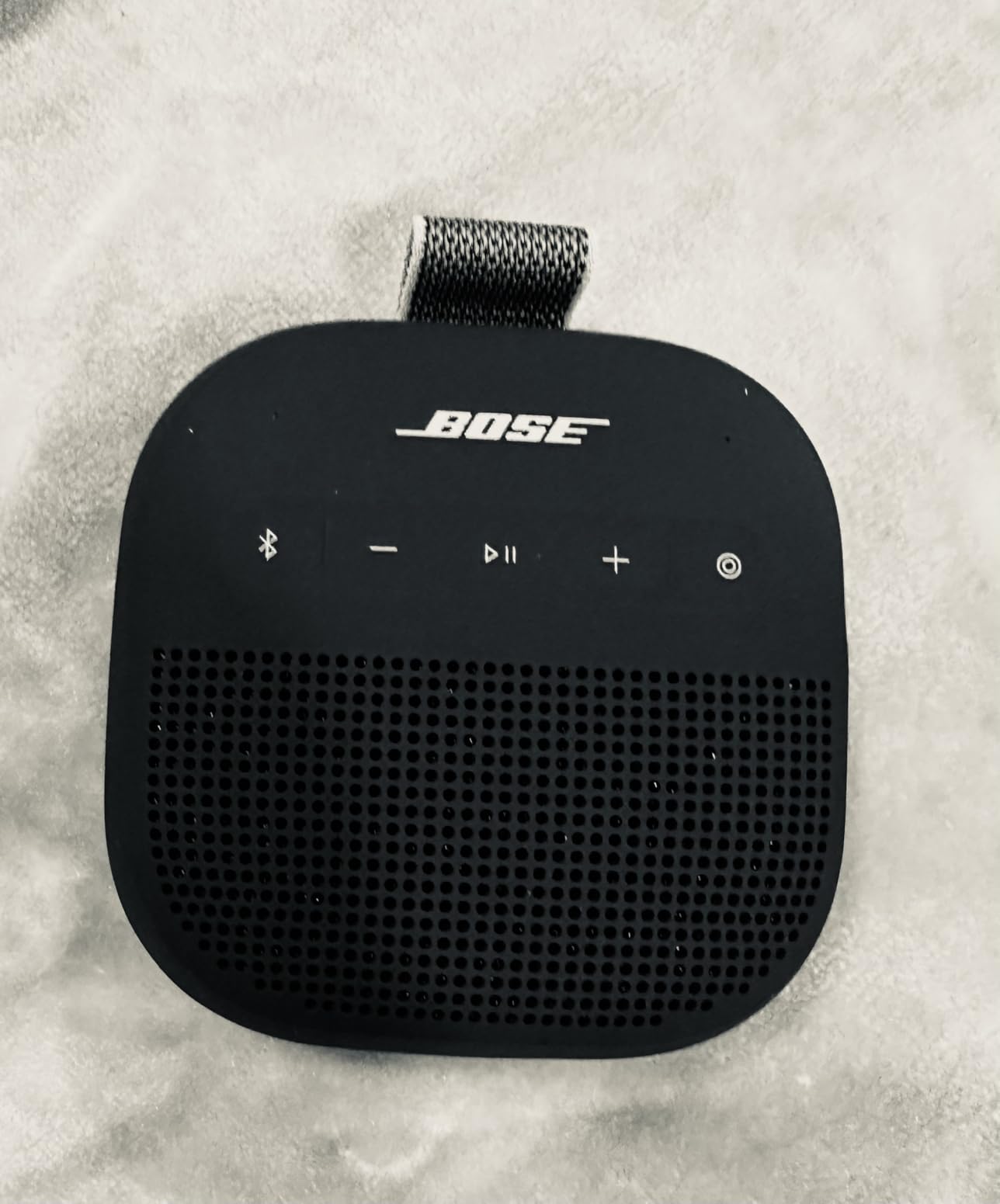 Bose SoundLink Micro Portable Bluetooth Speaker (2nd Gen), Wireless Outdoor Speaker, Up to 12 Hours Battery Life, Waterproof and Dustproof, IP67, Bluetooth Core 5.4 customer photo 2