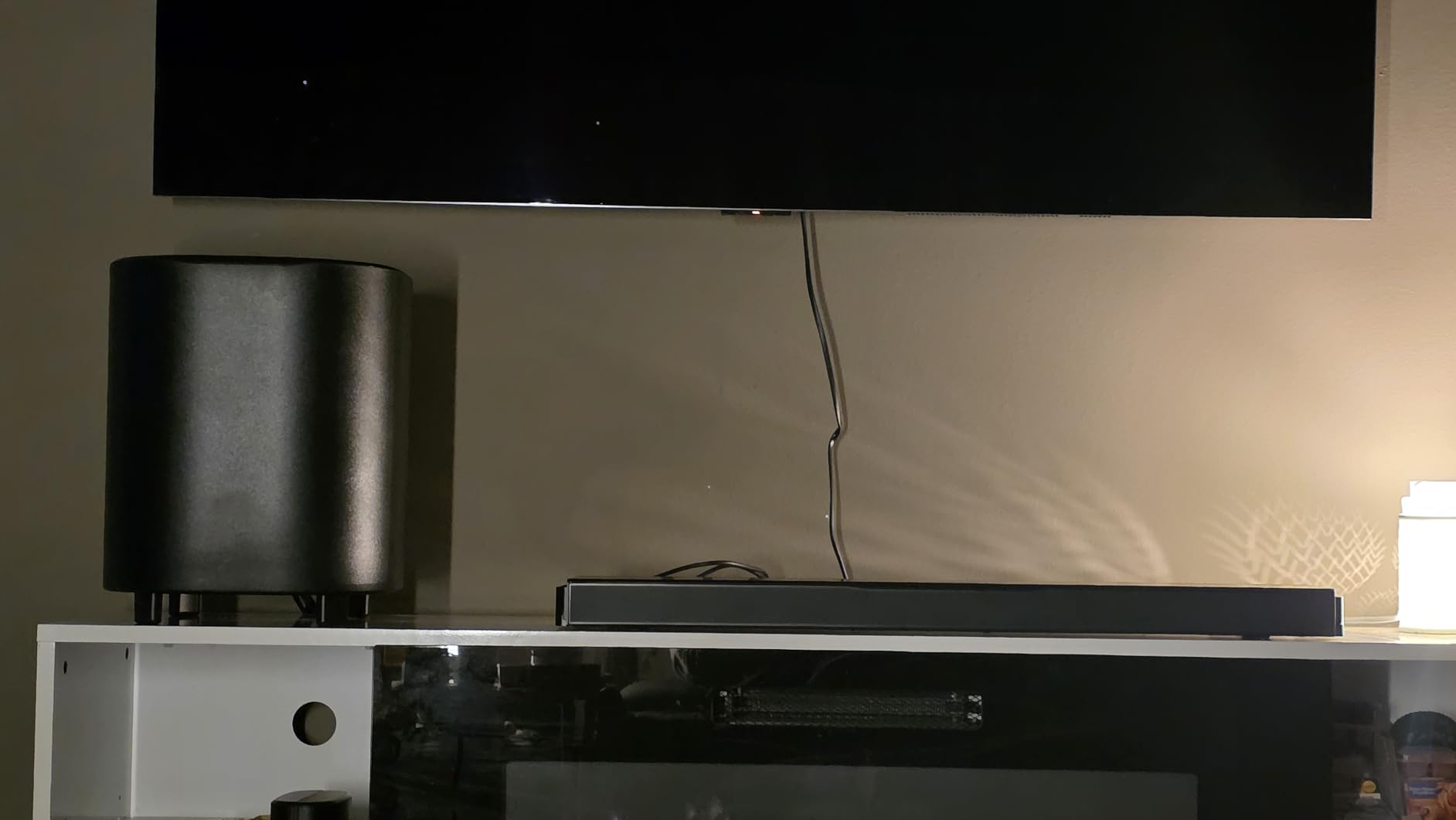 JBL Bar 700MK2 Soundbar with Subwoofer, Dolby Atmos Surround | 7.1 Home Theater Audio, Wireless Subwoofer, Wi-Fi and Bluetooth Streaming, Clear Dialogue and Wide Cinematic Soundstage customer photo 1