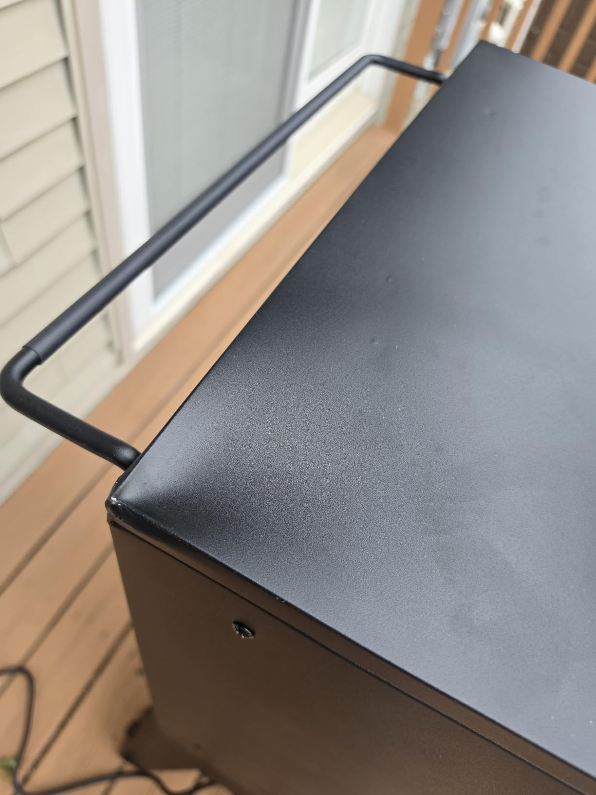Pit Boss 4-Series WiFi & Bluetooth Digital Vertical Smoker customer photo 2