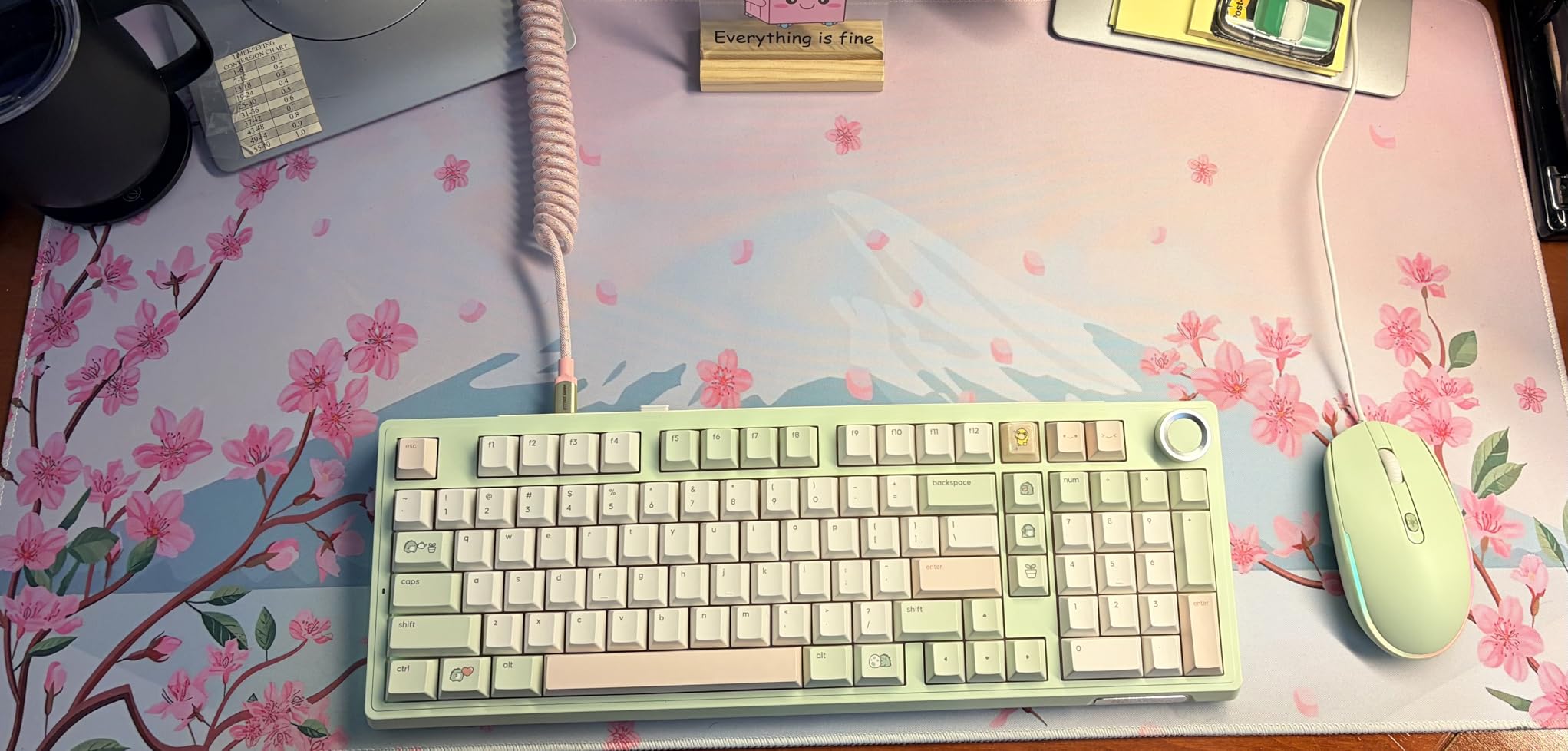 SOLAKAKA KI99 Pro Wireless Mechanical Keyboard with Quiet Switch, Hot Swappable Pre-Lubed Switches with RGB Backlit, Gasket Structure Computer Gaming Keyboard customer photo 2