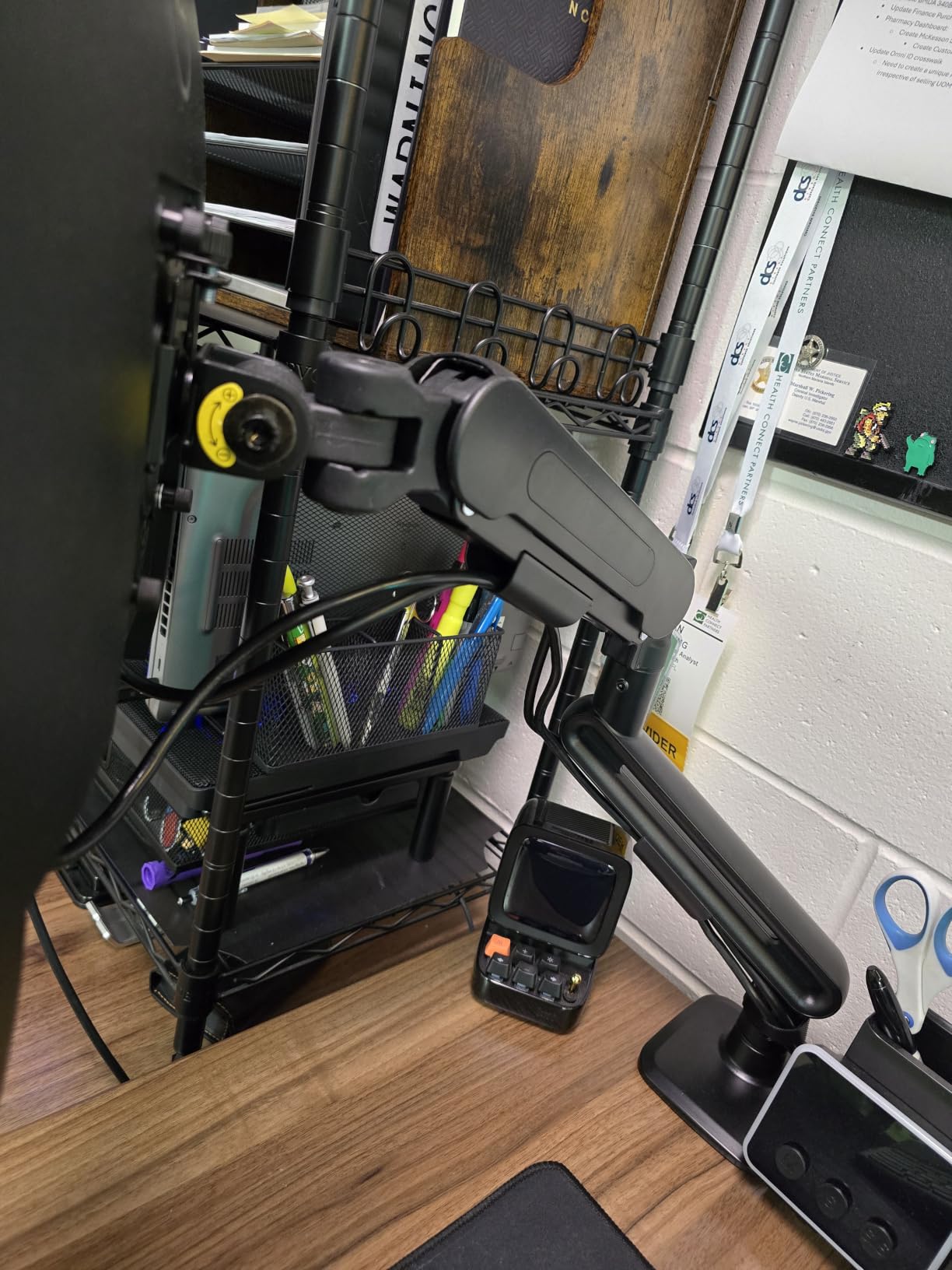 HUANUO Ultrawide Monitor Arm for 13 - 40