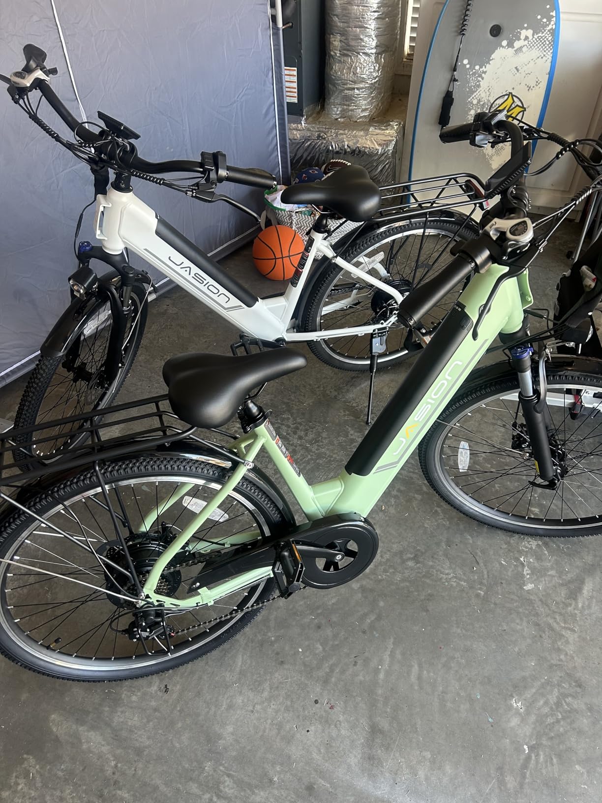 Roamer Electric Bike for Adults, 26