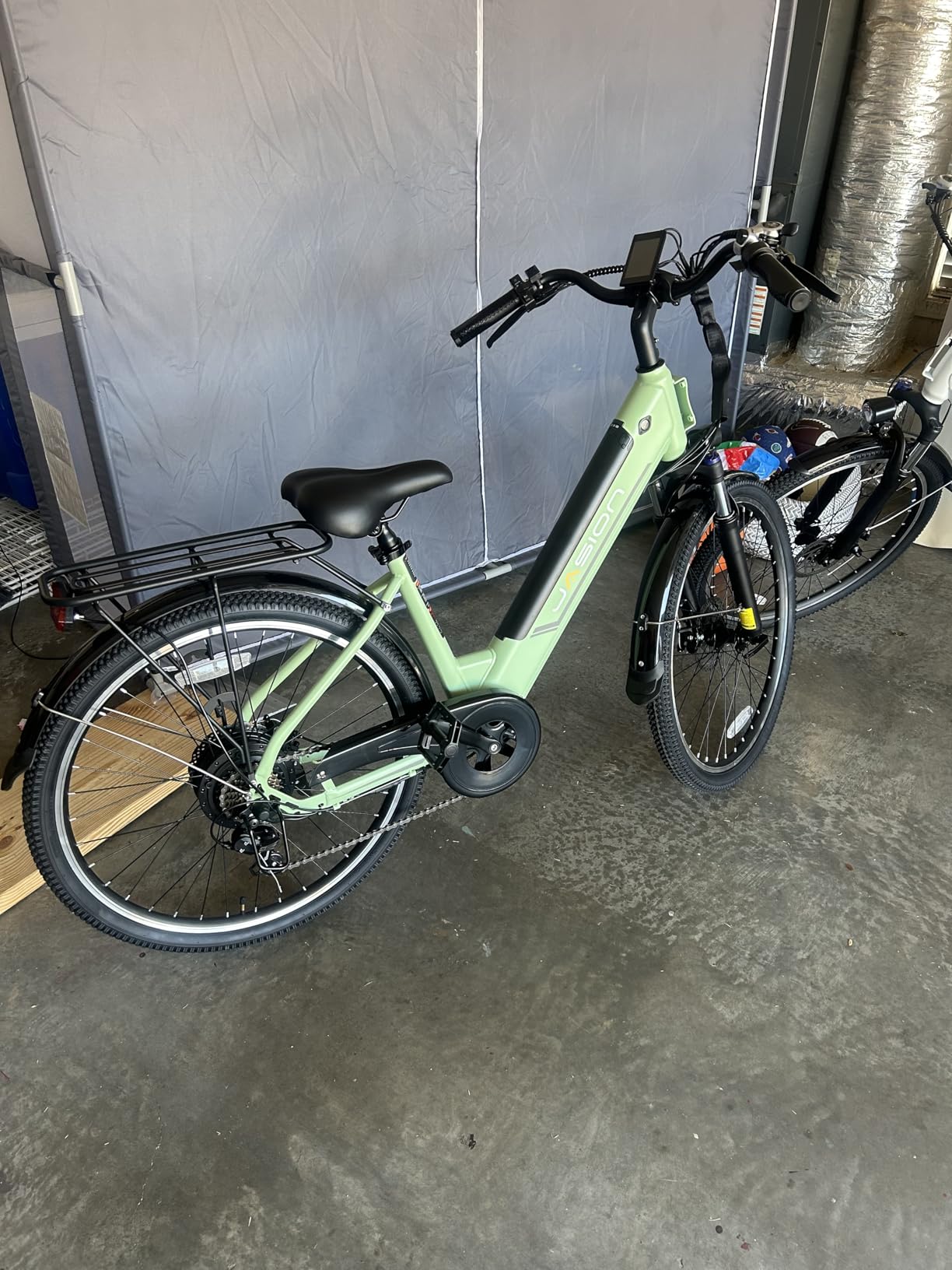 Roamer Electric Bike for Adults, 26