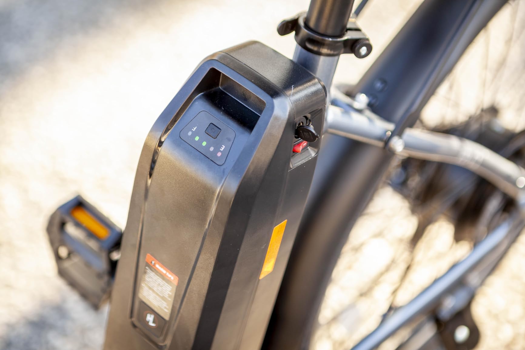 Electric Bike for Adults, Peak 1000W 50Miles City Cruiser Ebike, 26