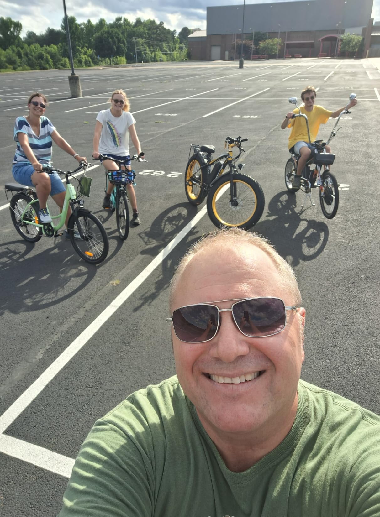 Electric Bike for Adults, 1500W Peak E Bikes, 28+MPH, 26
