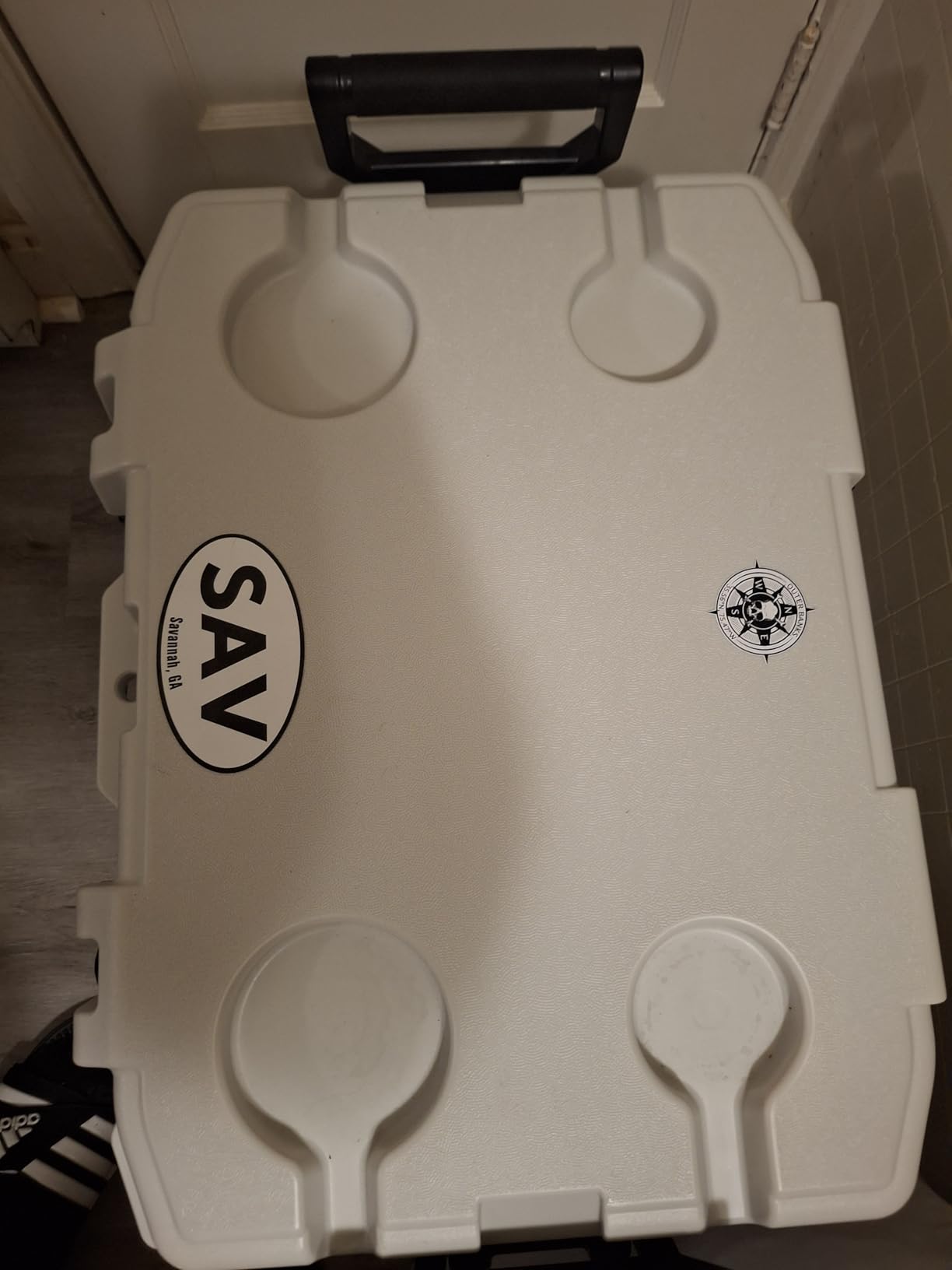 Igloo Trailmate Cooler | Insulated Hard Shell Ice Chest customer photo 2