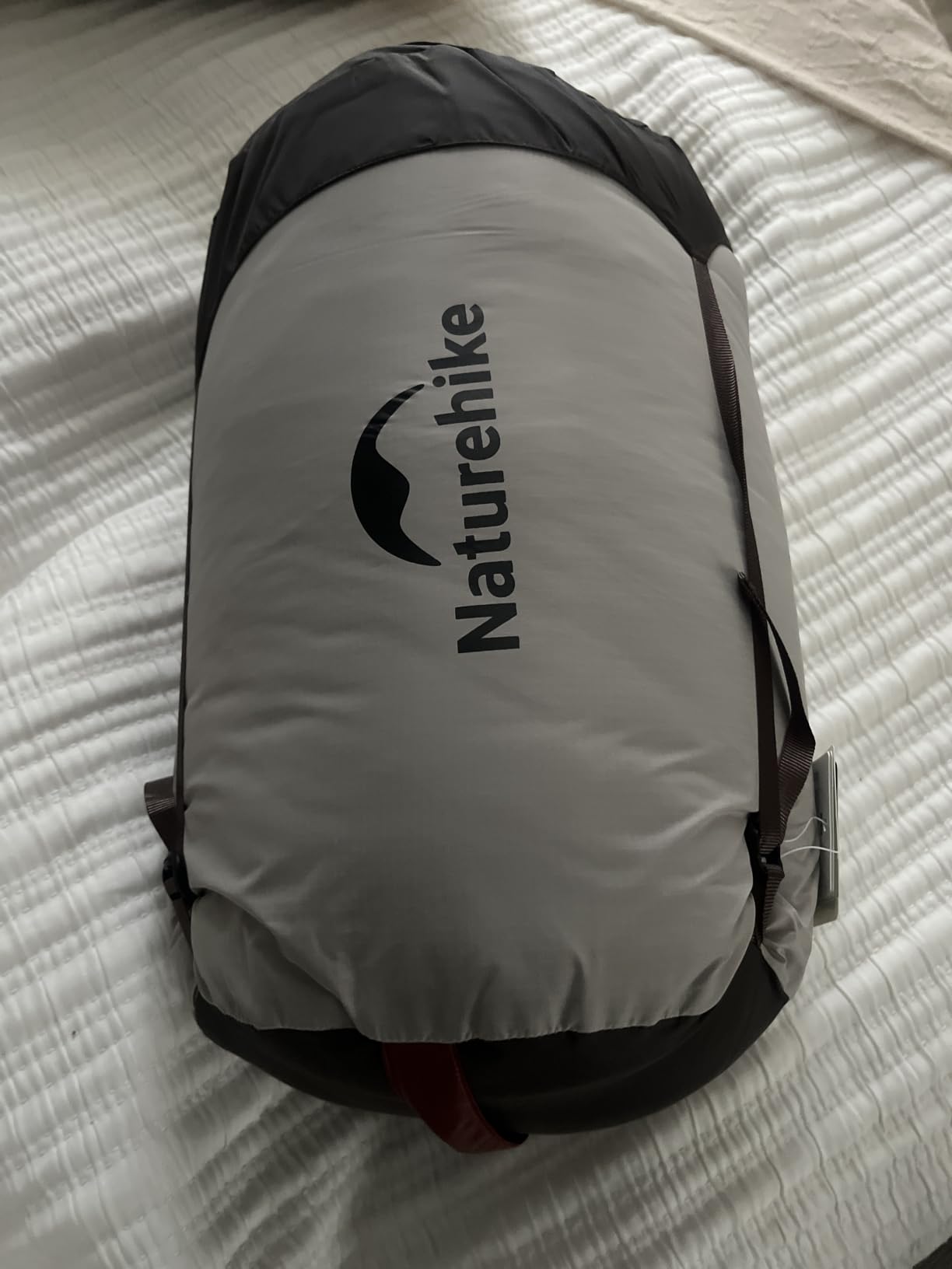 Naturehike 0 Degree RDS Down Mummy Sleeping Bag for Adults, 650 Fill Power, Cold Weather Backpacking Sleeping Bag for Camping, Hiking, -1F 18F 30F, YKK Zipper customer photo 2