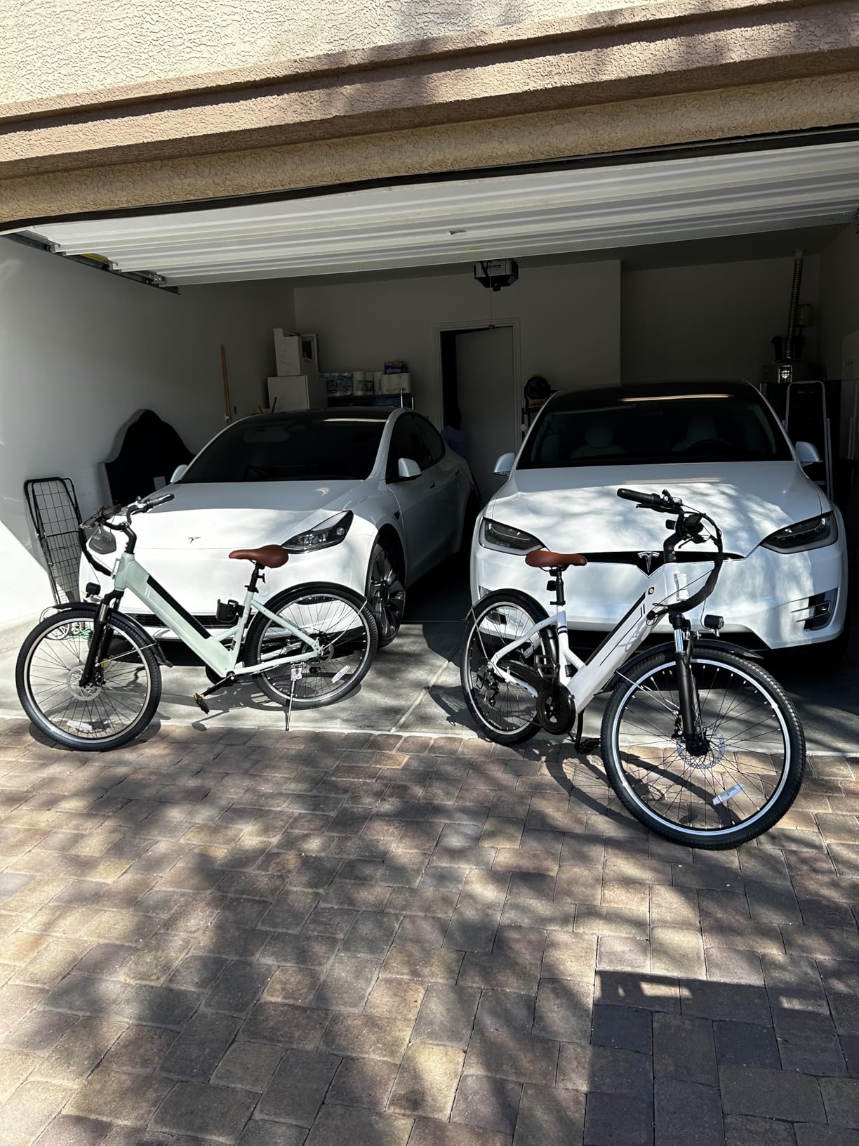 Jasion RetroVolt&Pro Electric Bike for Adults, 2000W/3000W Peak - 30/38MPH Electric Dirt Bike, 48V-52V, 13AH/20AH Battery, 70/90Miles Max Range Electric Motorcycle, 20'' X 4'' Fat Tire All-Terrain customer photo 2