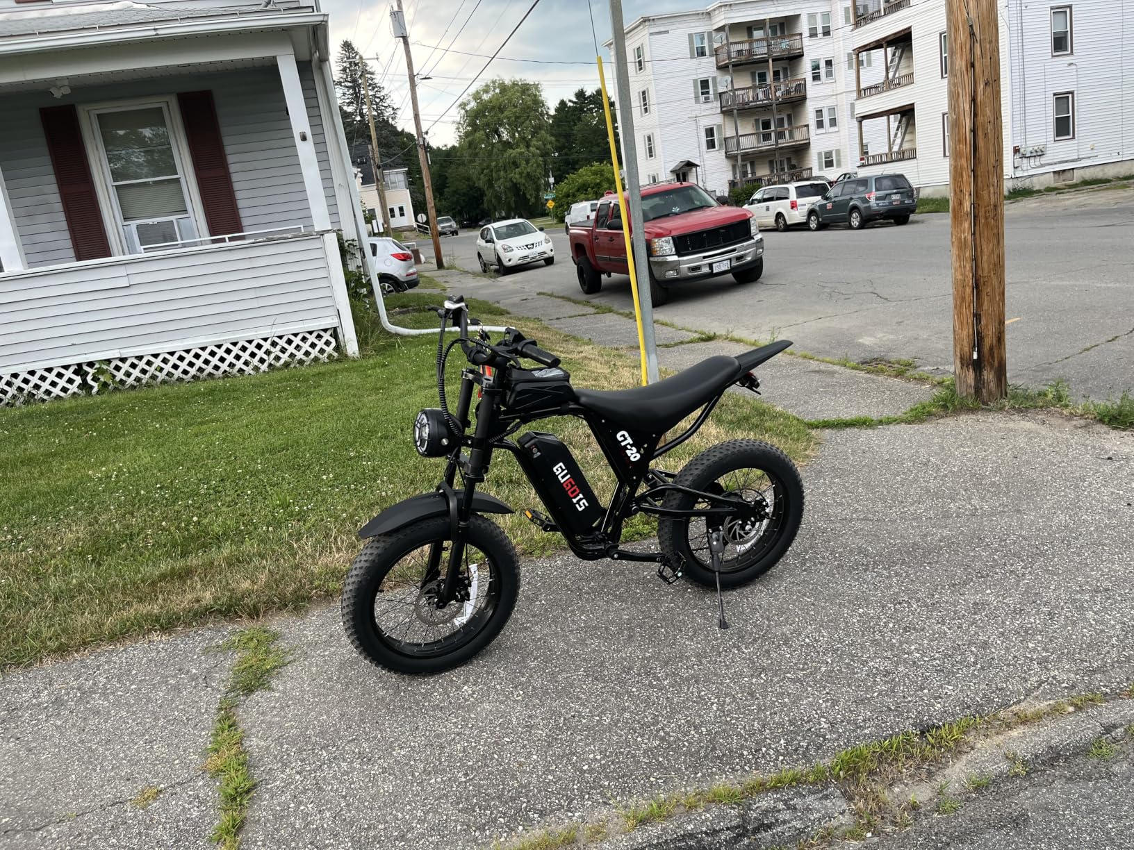 2500W/2000W/1500W Electric Bike for Adults & Teens, Fast eBike with 52V 25Ah/48V 20Ah/15Ah Battery (UL2271 & UL2849), 90-75 Miles Range, Full Suspension, All Terrain Fat Tire E Bike for 5'2