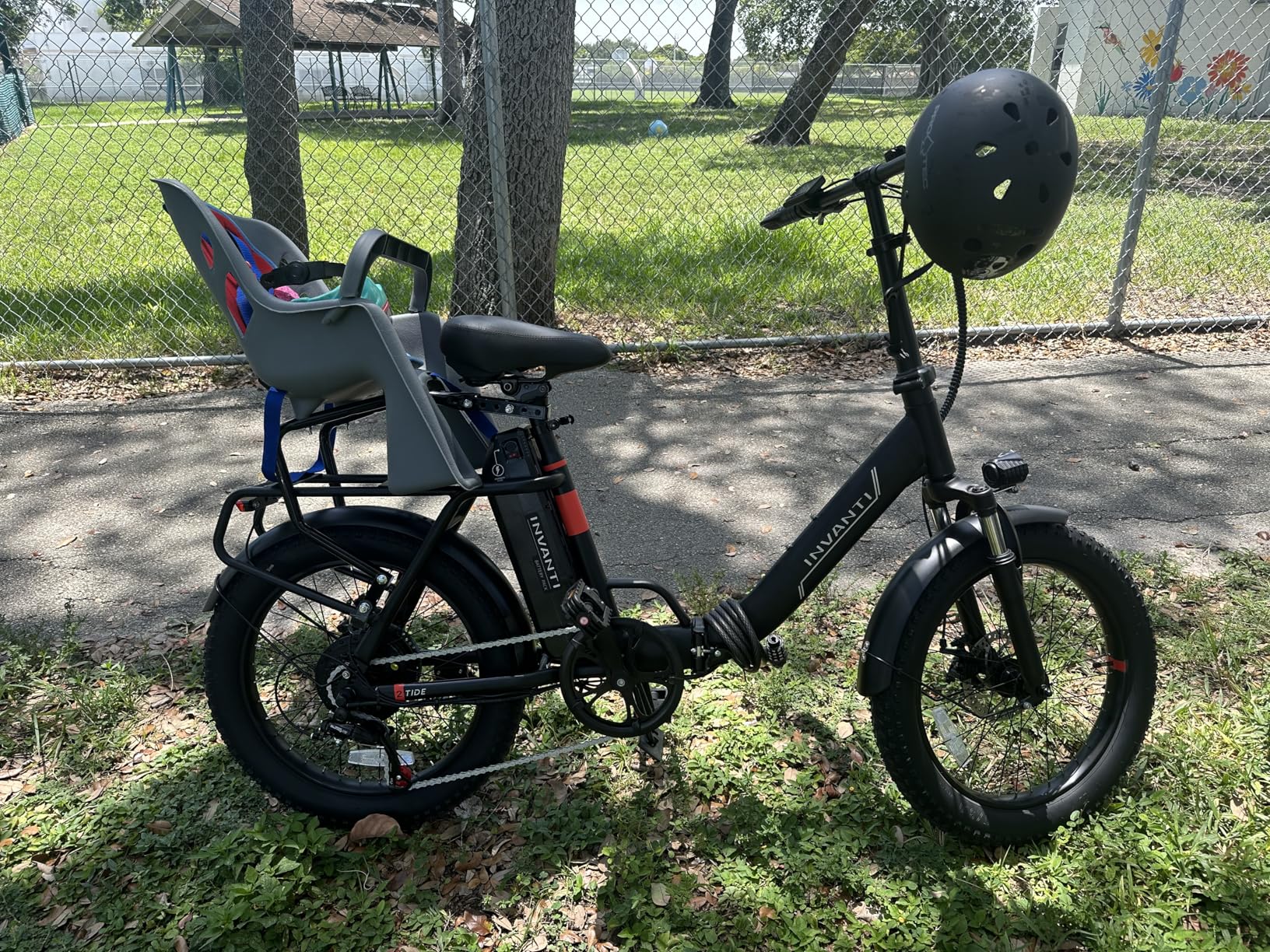 INVANTI EB16 Electric Bike for Adults, Electric Dirt Bike 1500W Peak Motor,70 Miles 28MPH E-Bike with 48V 15.6AH Removable Battery, 20