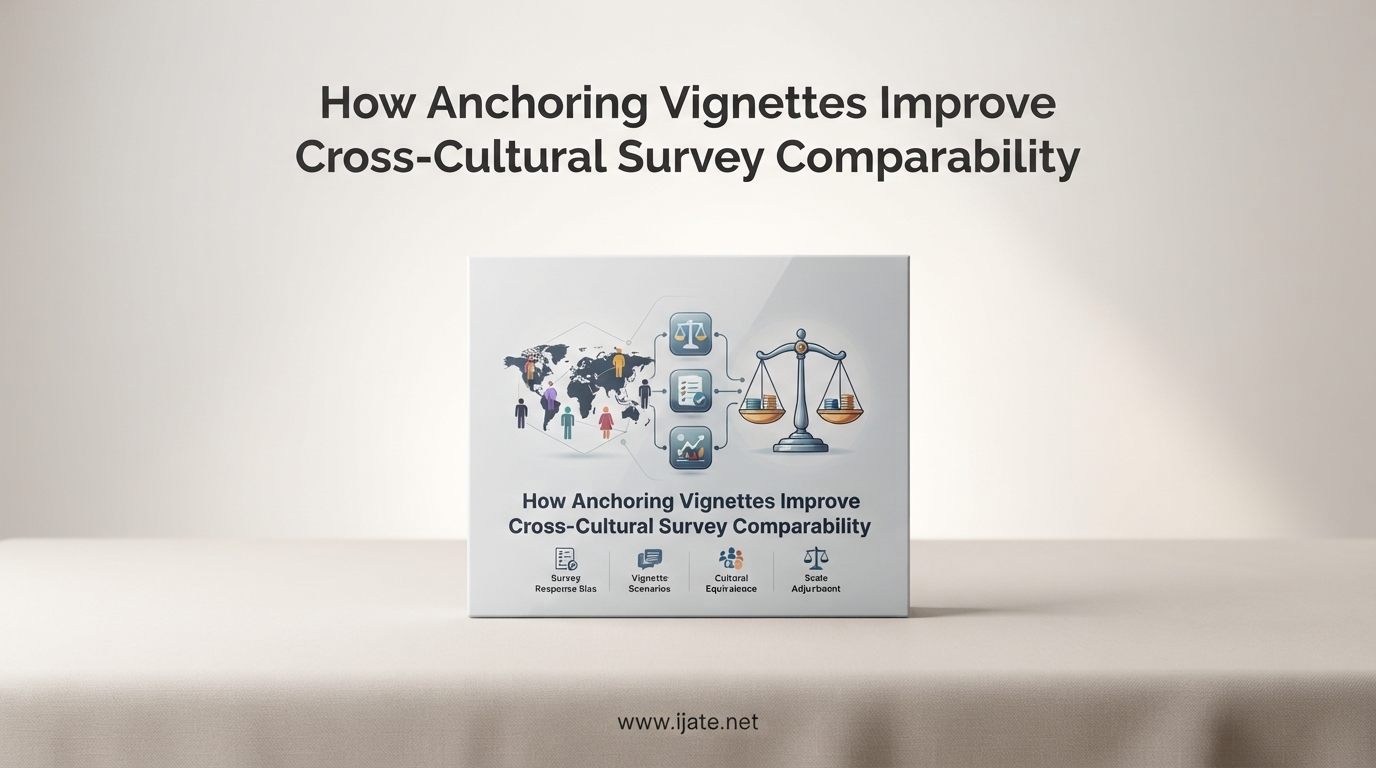 How Anchoring Vignettes Improve Cross-Cultural Survey Comparability