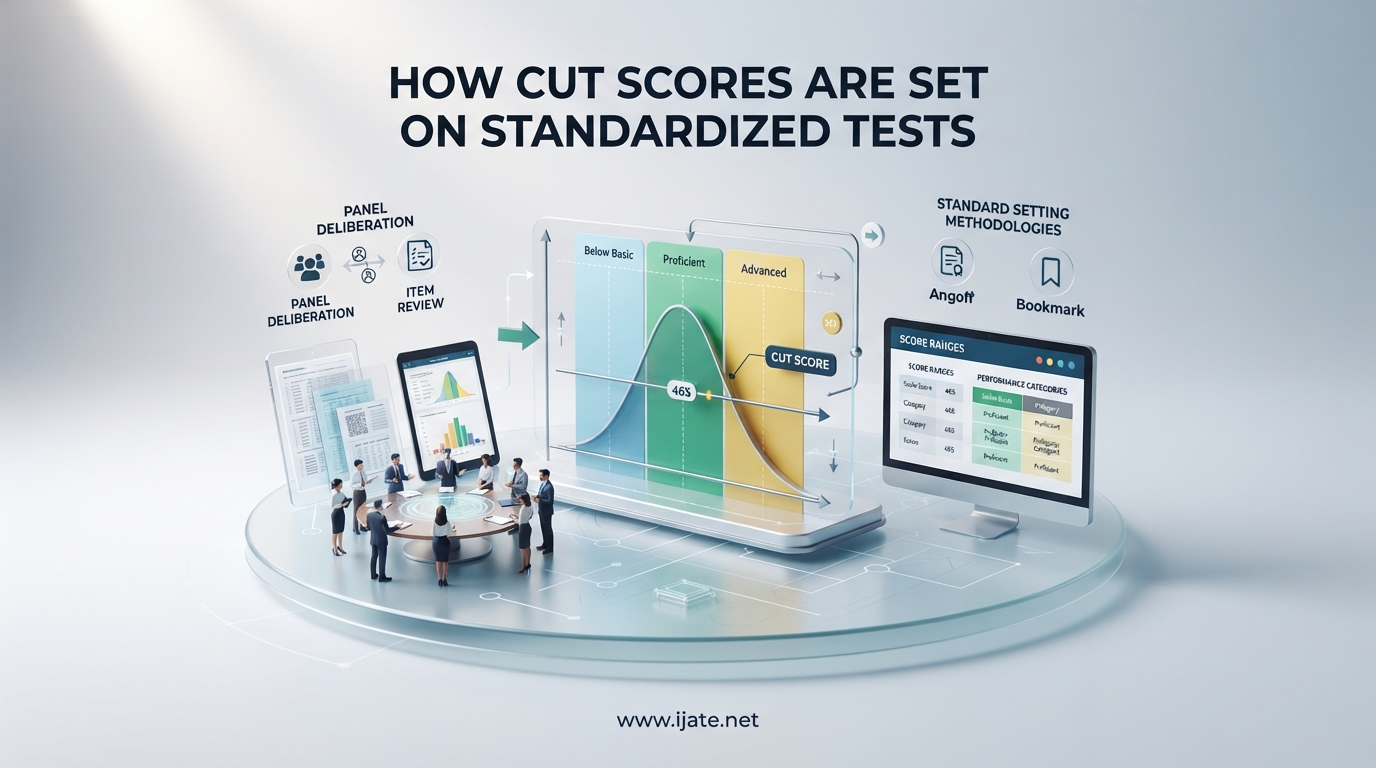 How Cut Scores Are Set on Standardized Tests