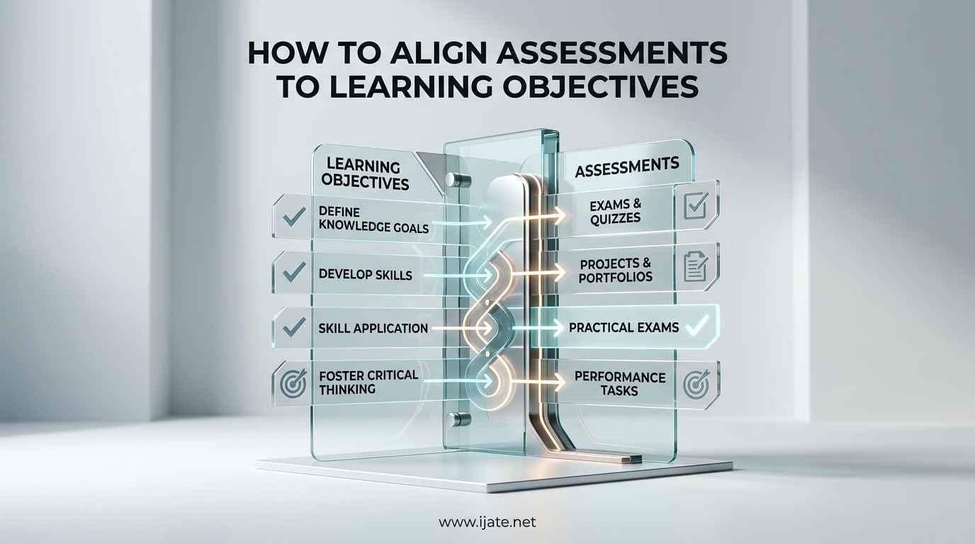 How to Align Assessments to Learning Objectives