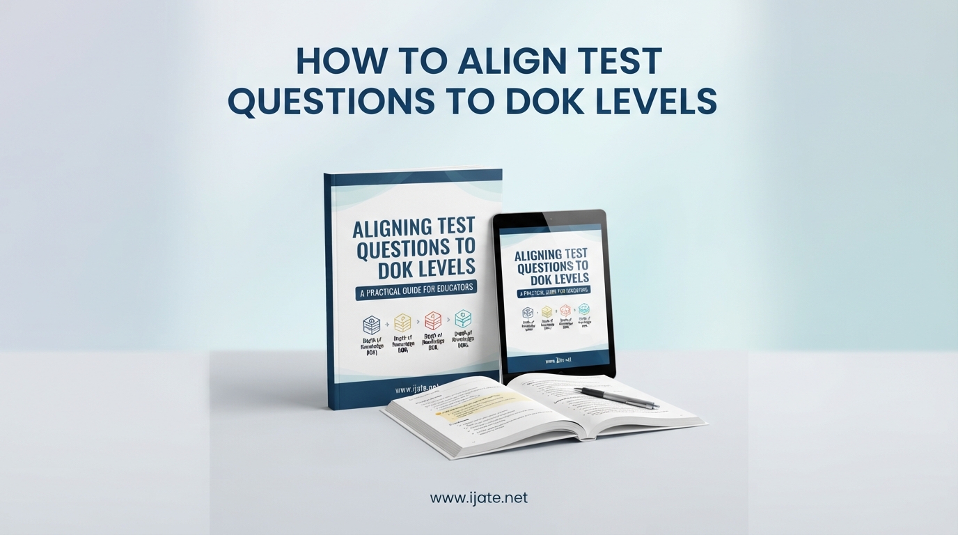 How to Align Test Questions to DOK Levels
