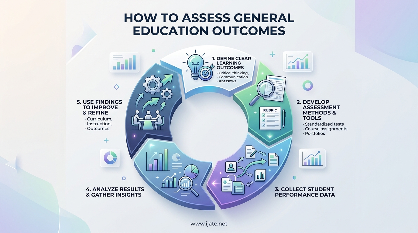 How to Assess General Education Outcomes in ([cy])