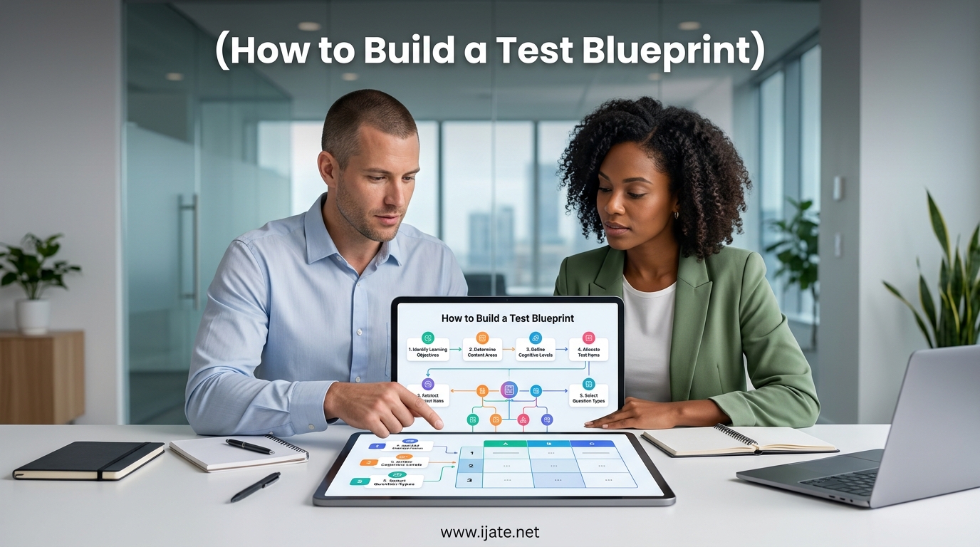 How to Build a Test Blueprint