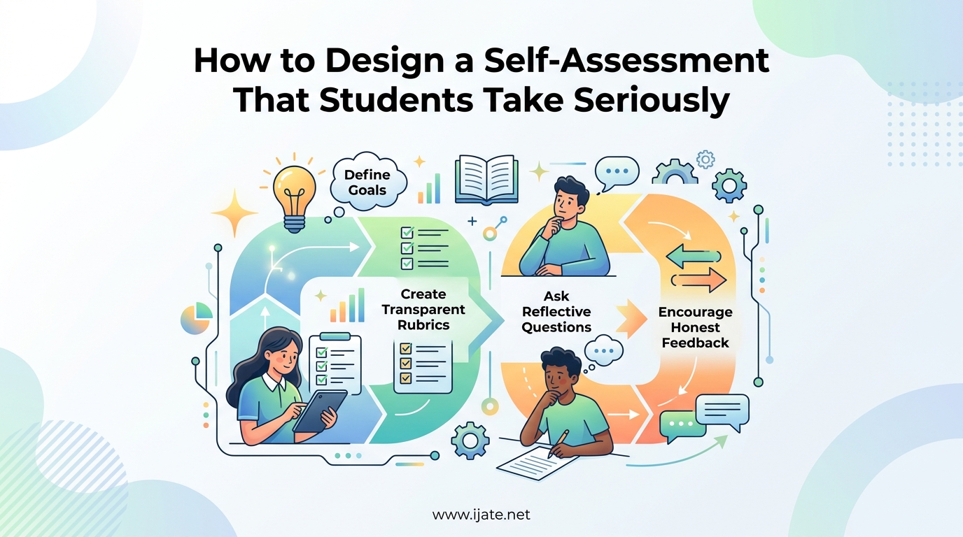 How to Design a Self-Assessment That Students Take Seriously
