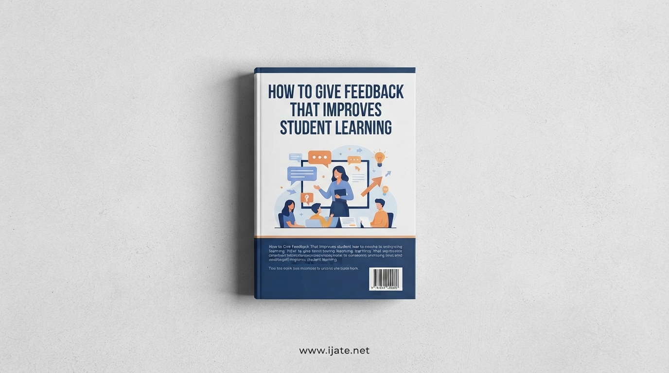 How to Give Feedback That Improves Student Learning