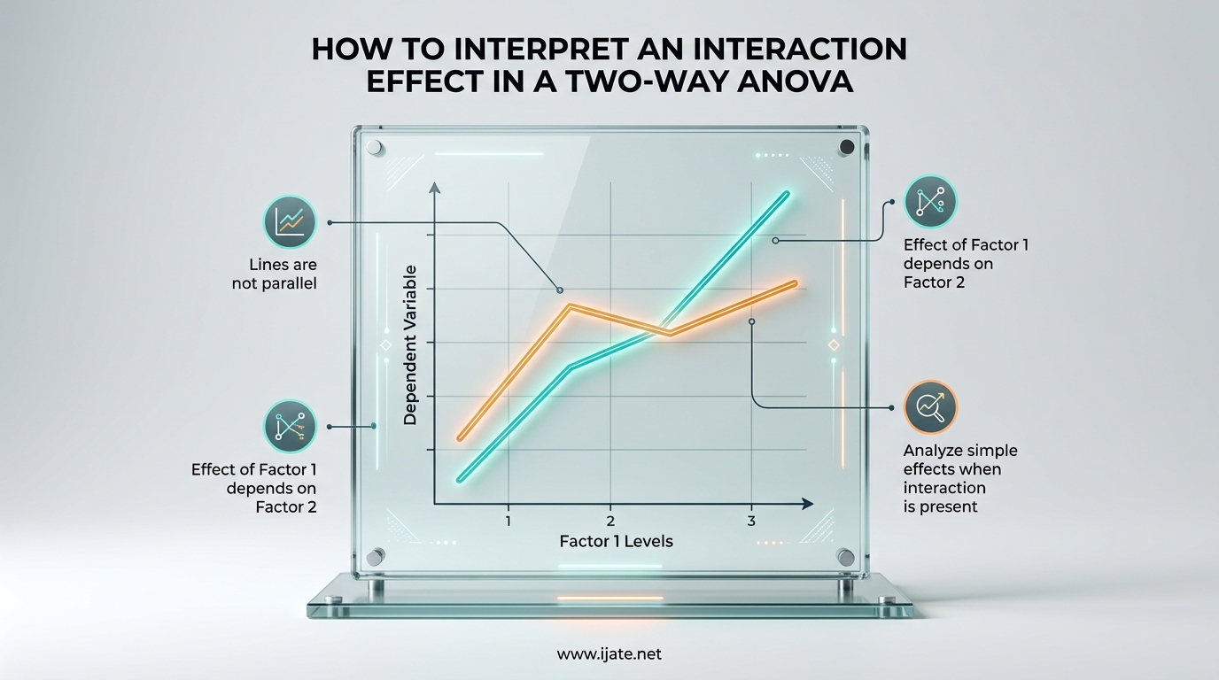 How to Interpret an Interaction Effect in a Two-Way ANOVA