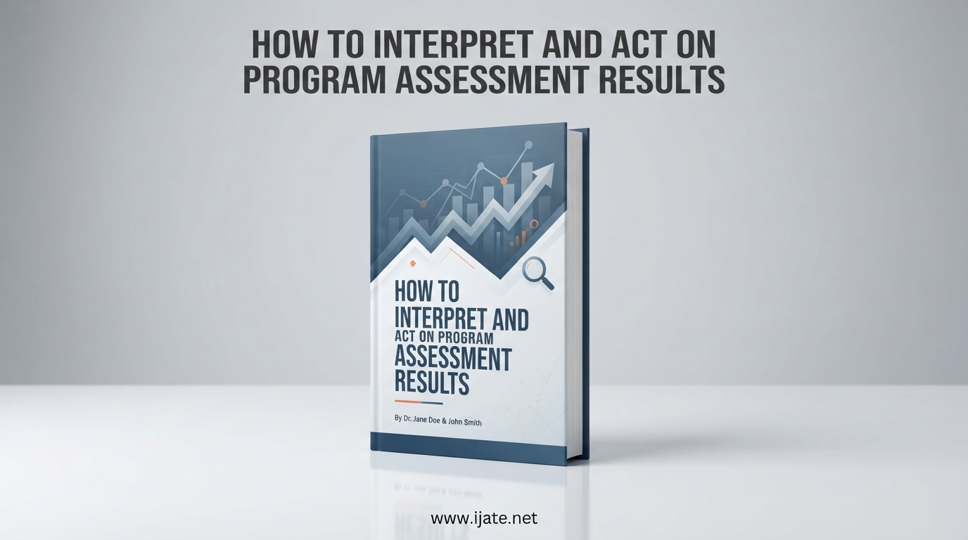 How to Interpret and Act on Program Assessment Results