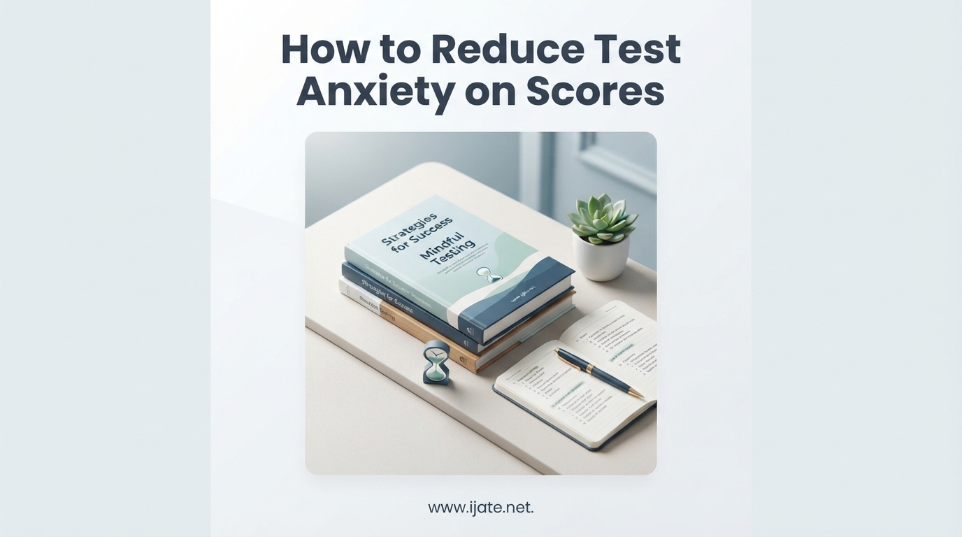 How to Reduce Test Anxiety on Scores