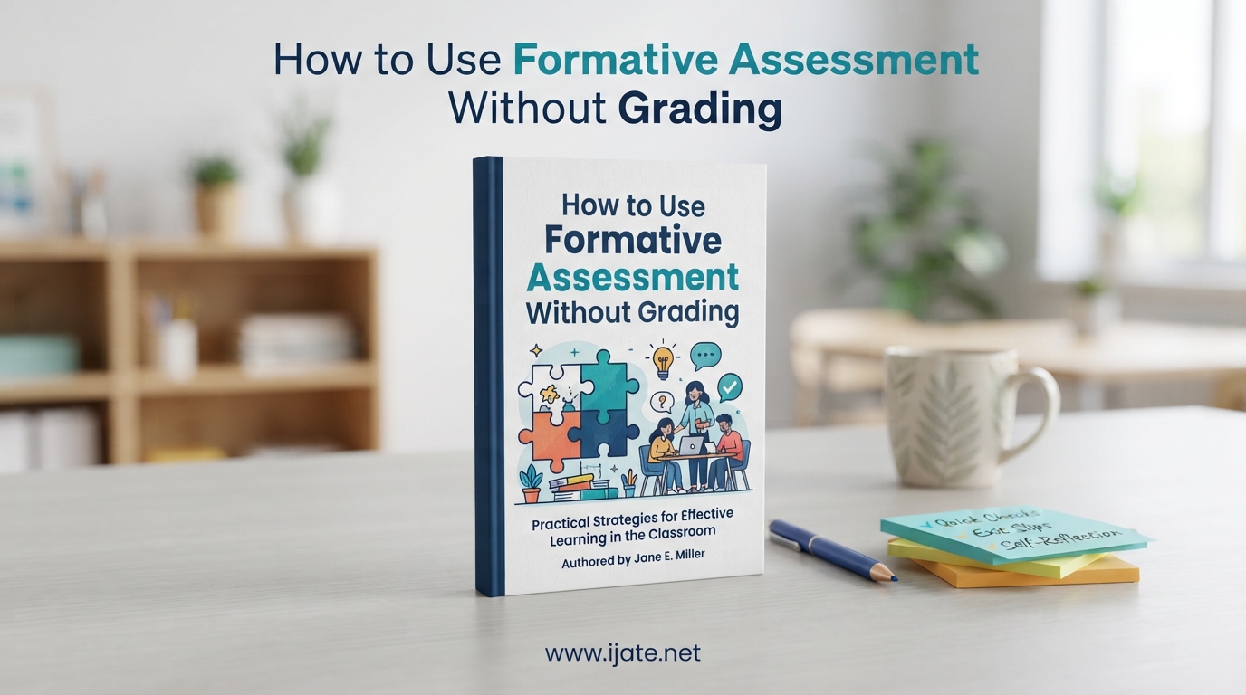 How to Use Formative Assessment Without Grading
