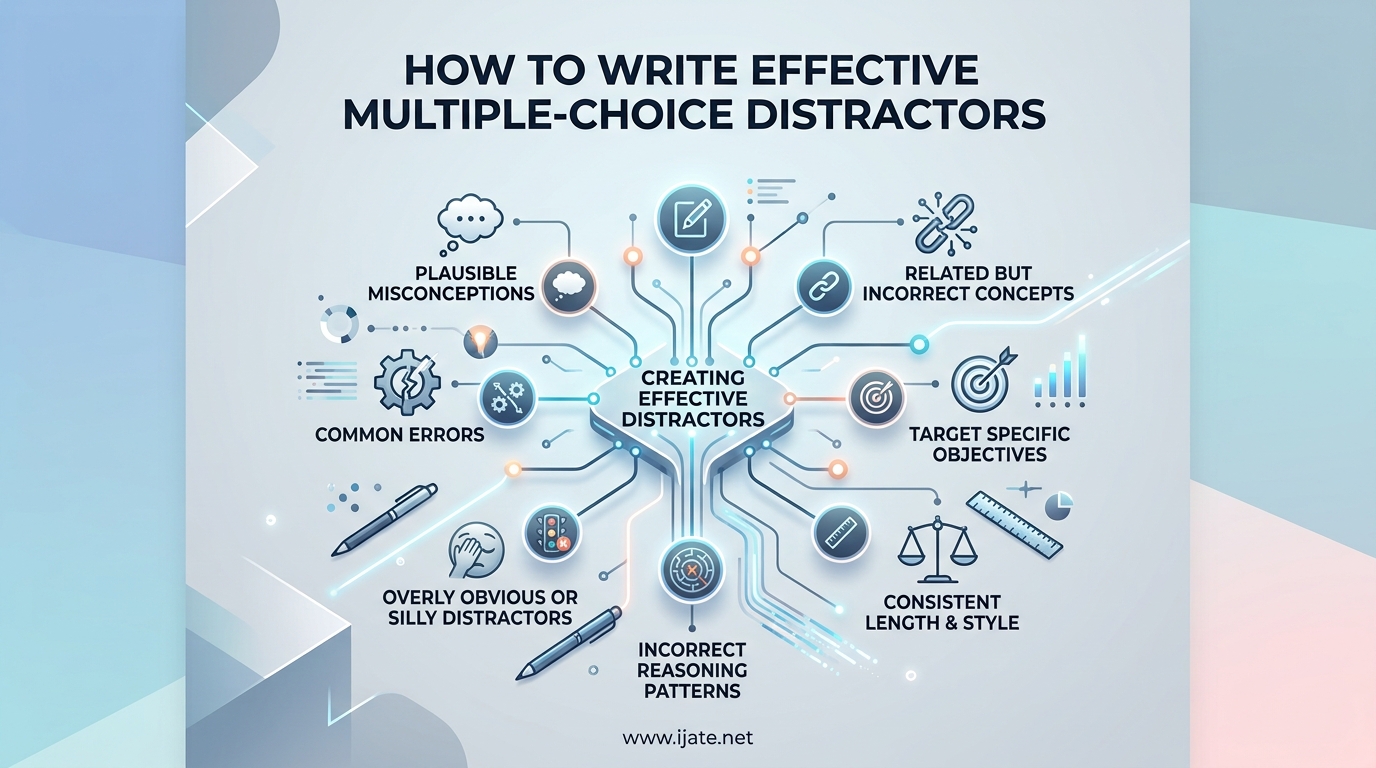 How to Write Effective Multiple-Choice Distractors
