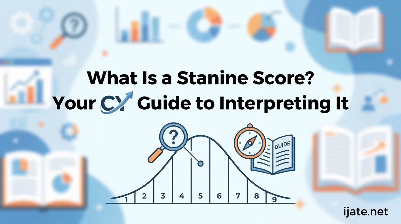 What Is a Stanine Score Your [cy] Guide to Interpreting It